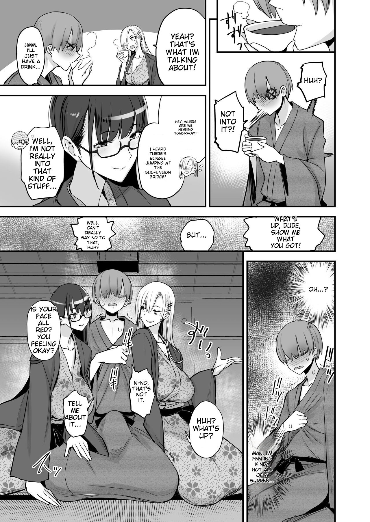 Konna Ii Koto. Go - Page 6