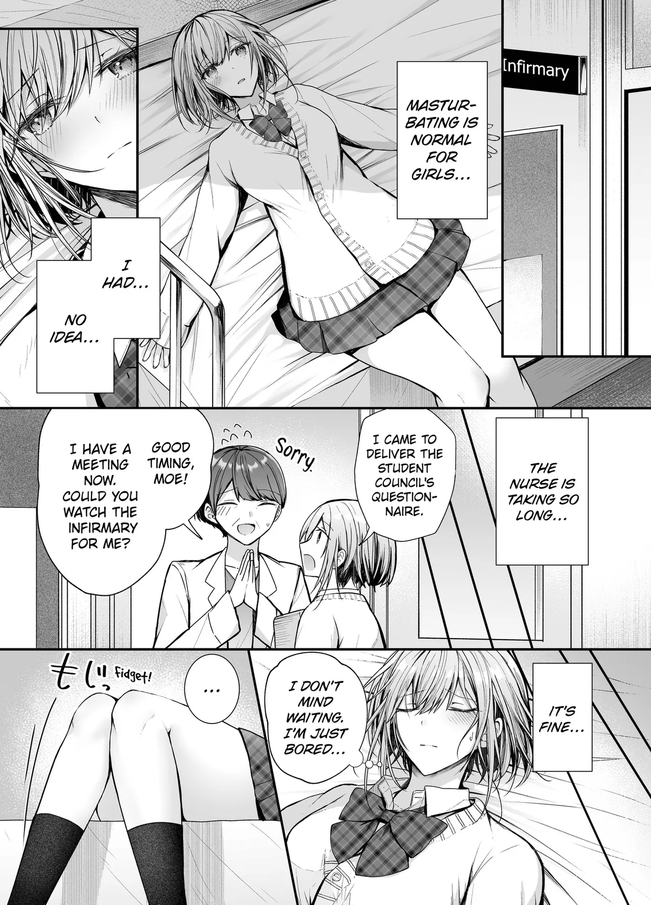 Kino no Tomo wa Kyou no SeFri | Yesterday’s Friend, Today’s Sex Friend. - Page 6