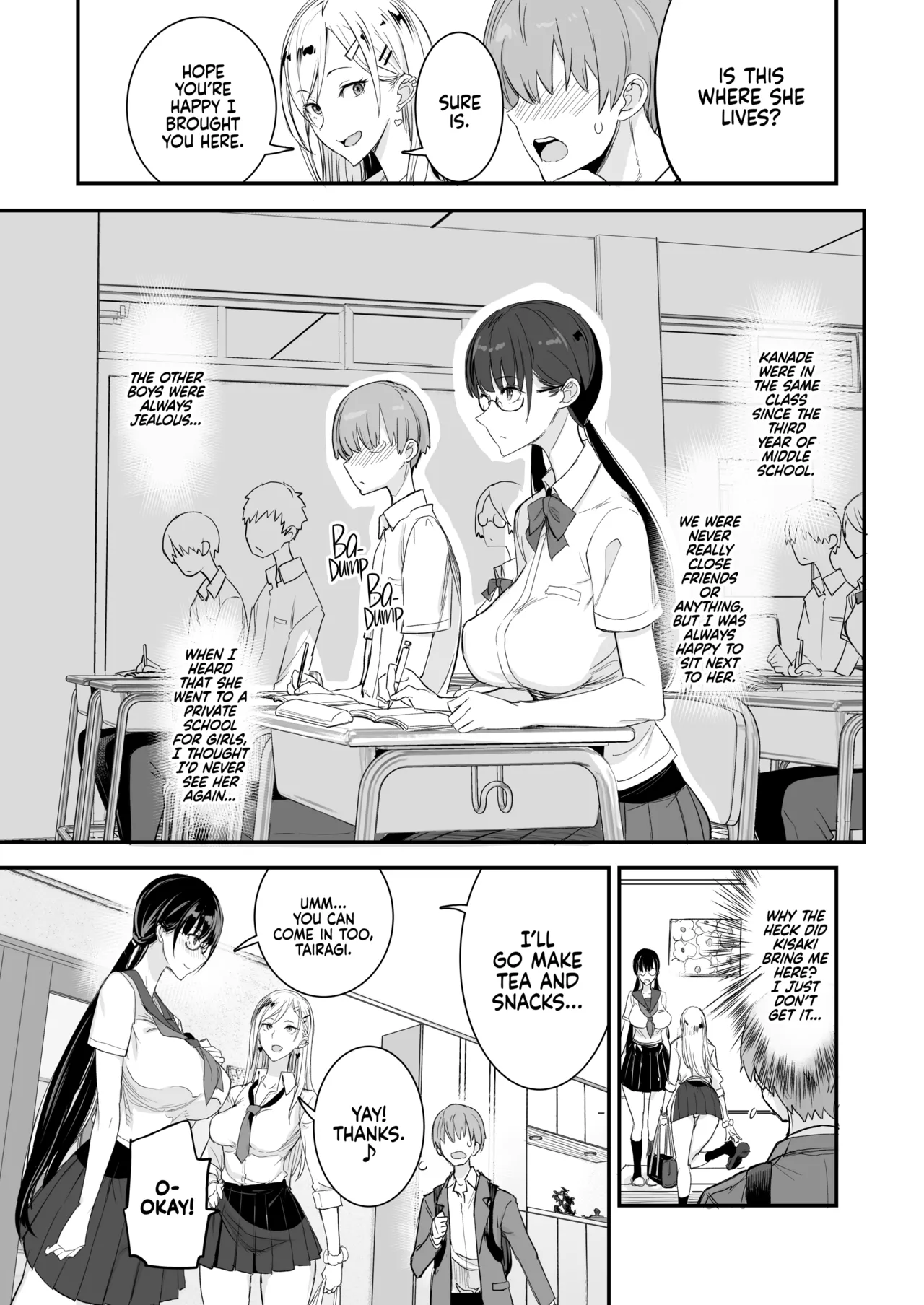 Konna Ii Koto. | This is Nice 1 - Page 6