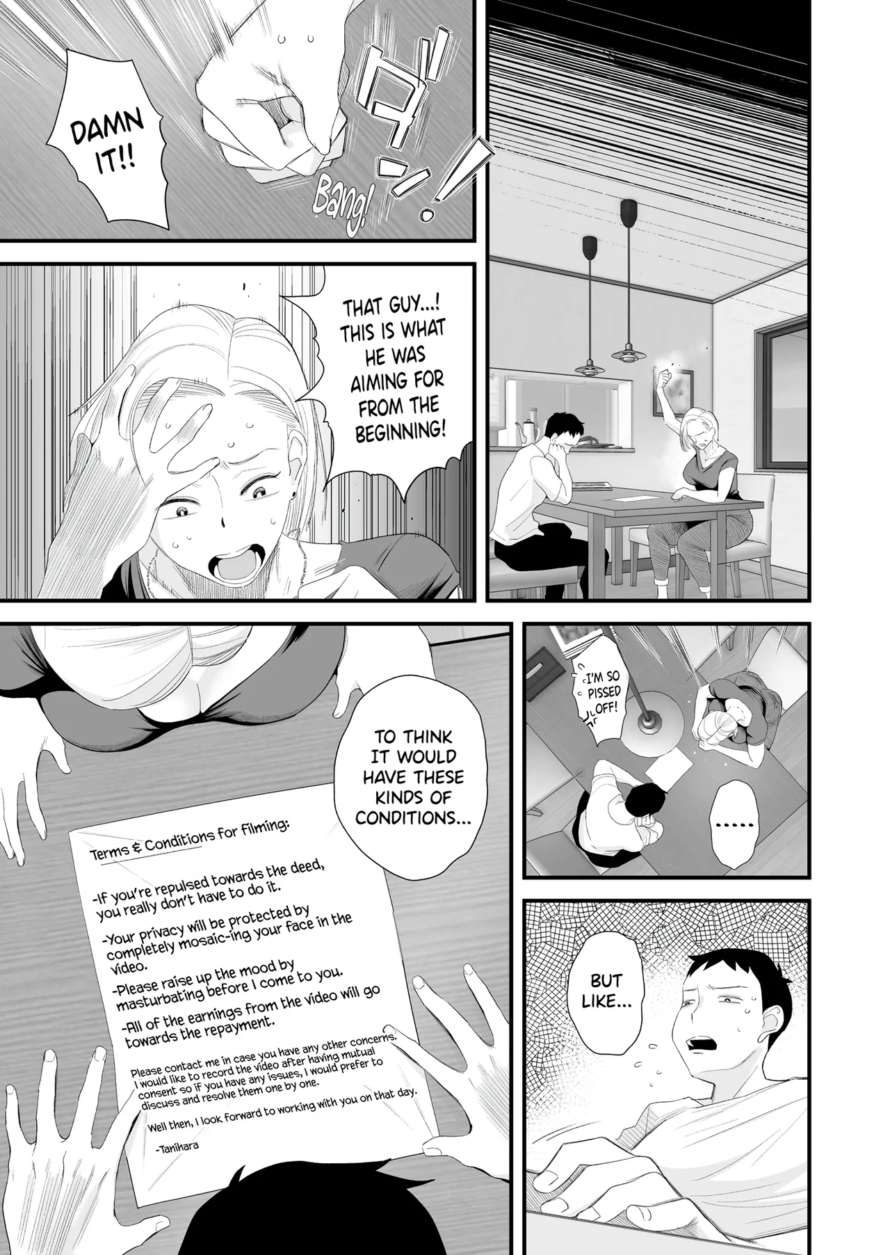 Tsuma ni Mosaic - Page 7