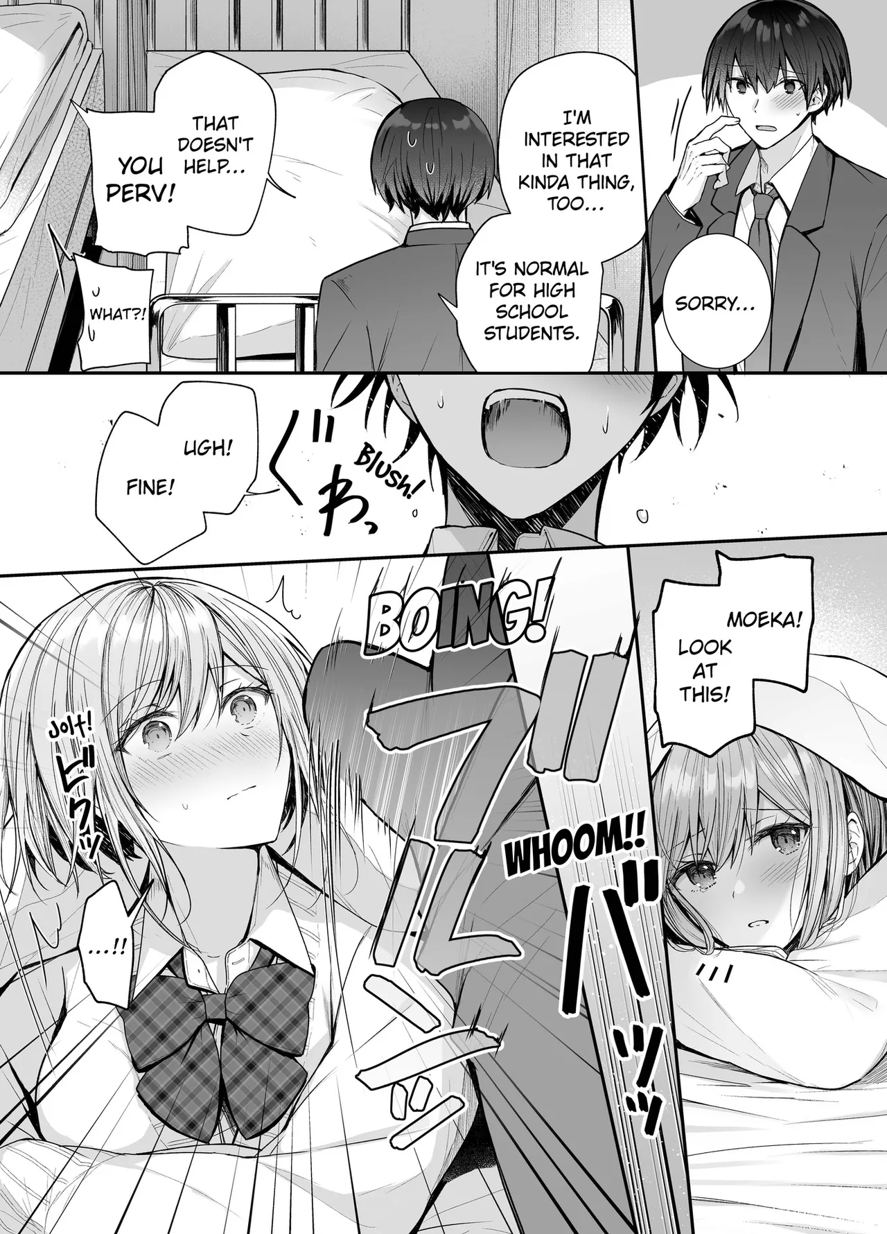 Kino no Tomo wa Kyou no SeFri | Yesterday’s Friend, Today’s Sex Friend. - Page 9