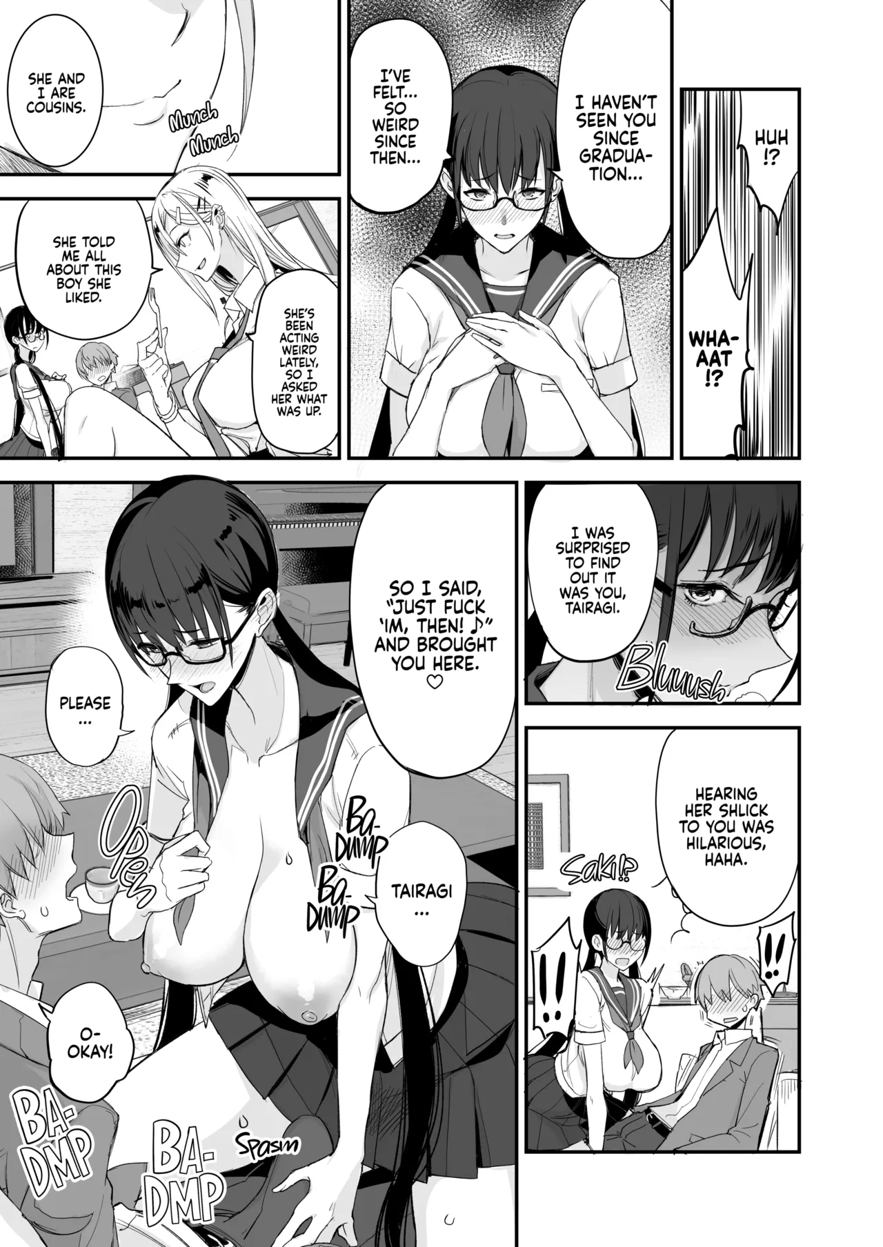 Konna Ii Koto. | This is Nice 1 - Page 10