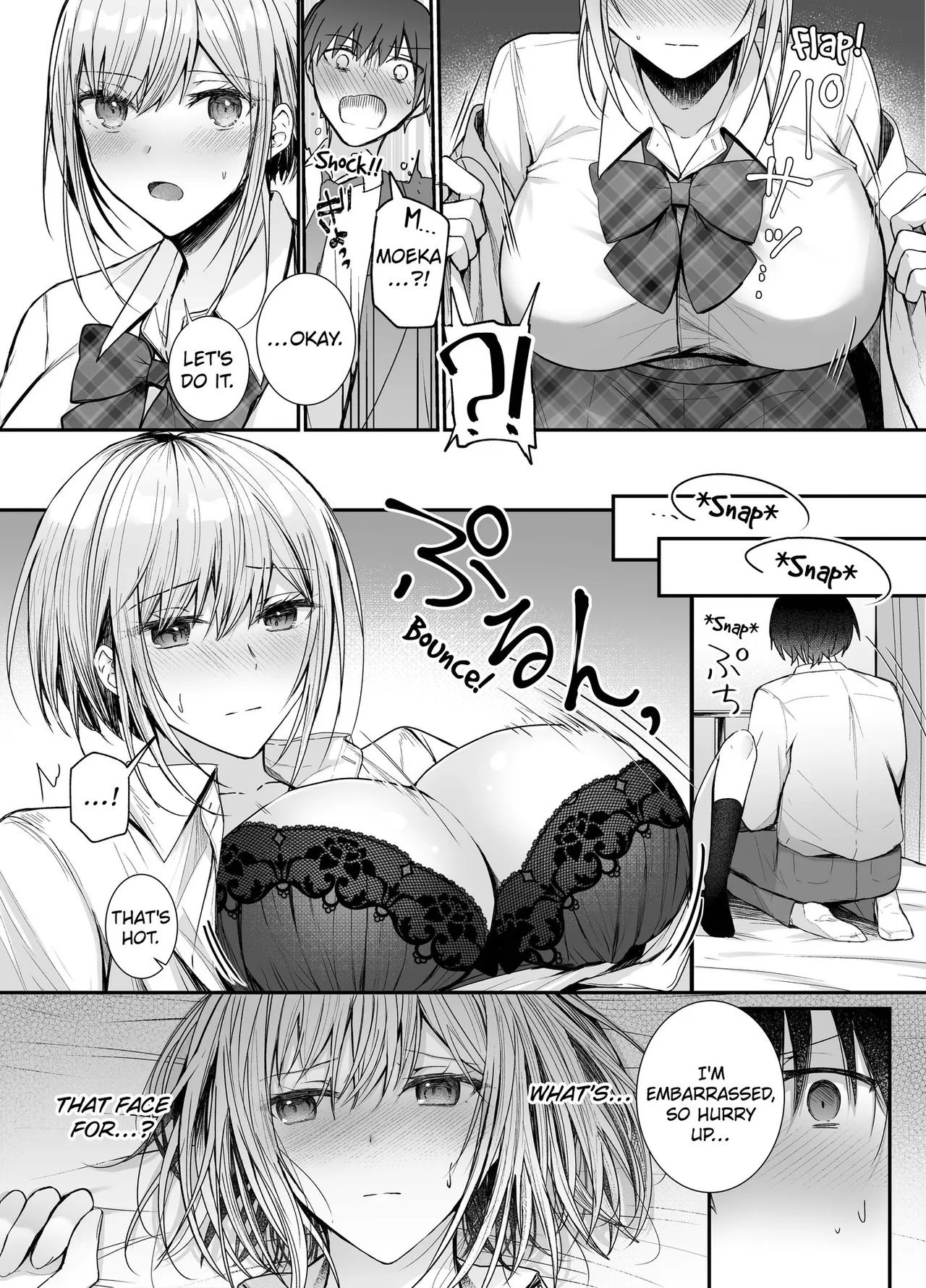 Kino no Tomo wa Kyou no SeFri | Yesterday’s Friend, Today’s Sex Friend. - Page 11