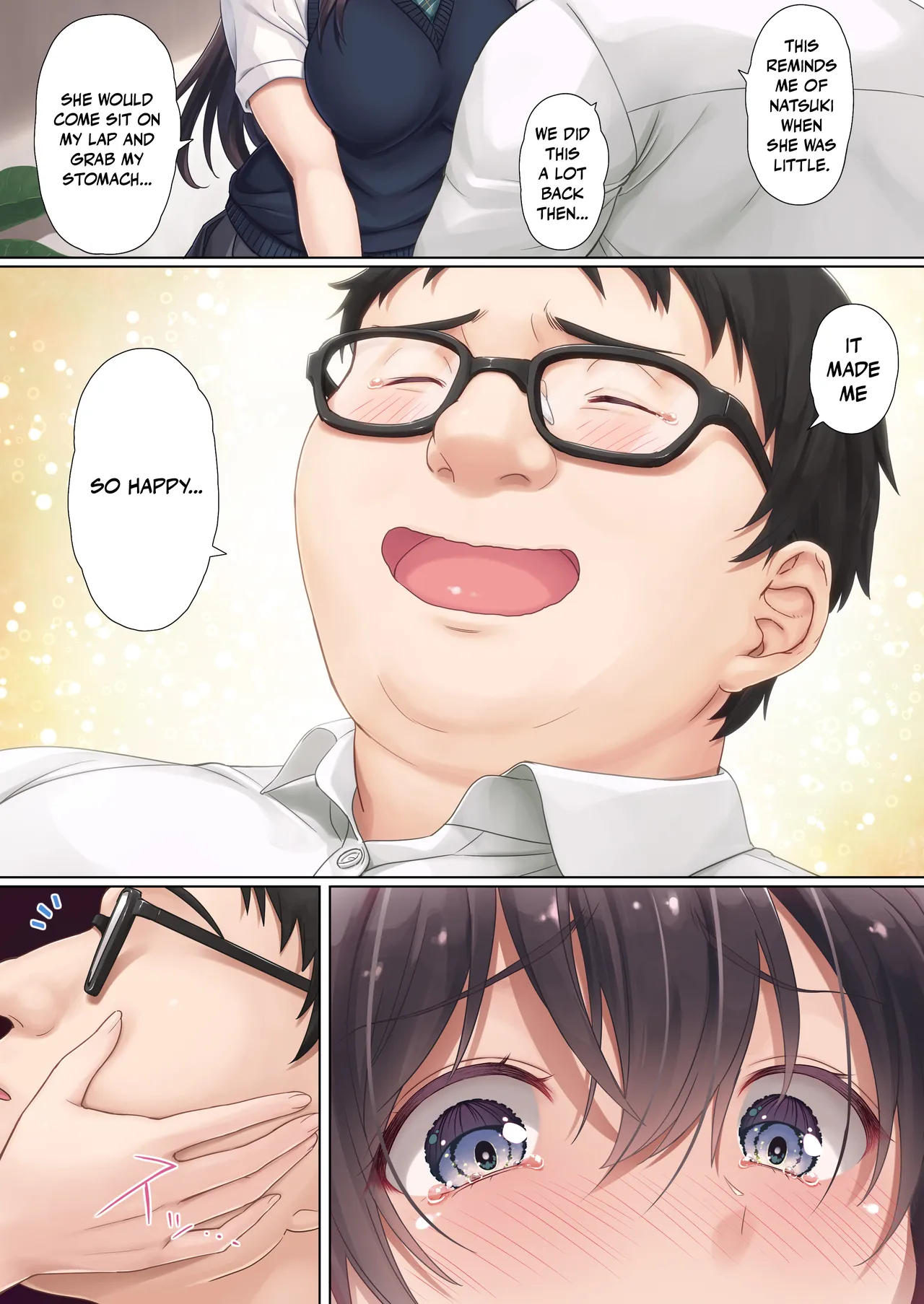 Musume no Class no Iinchou wa Papa ga Hoshii Rashii - Page 16