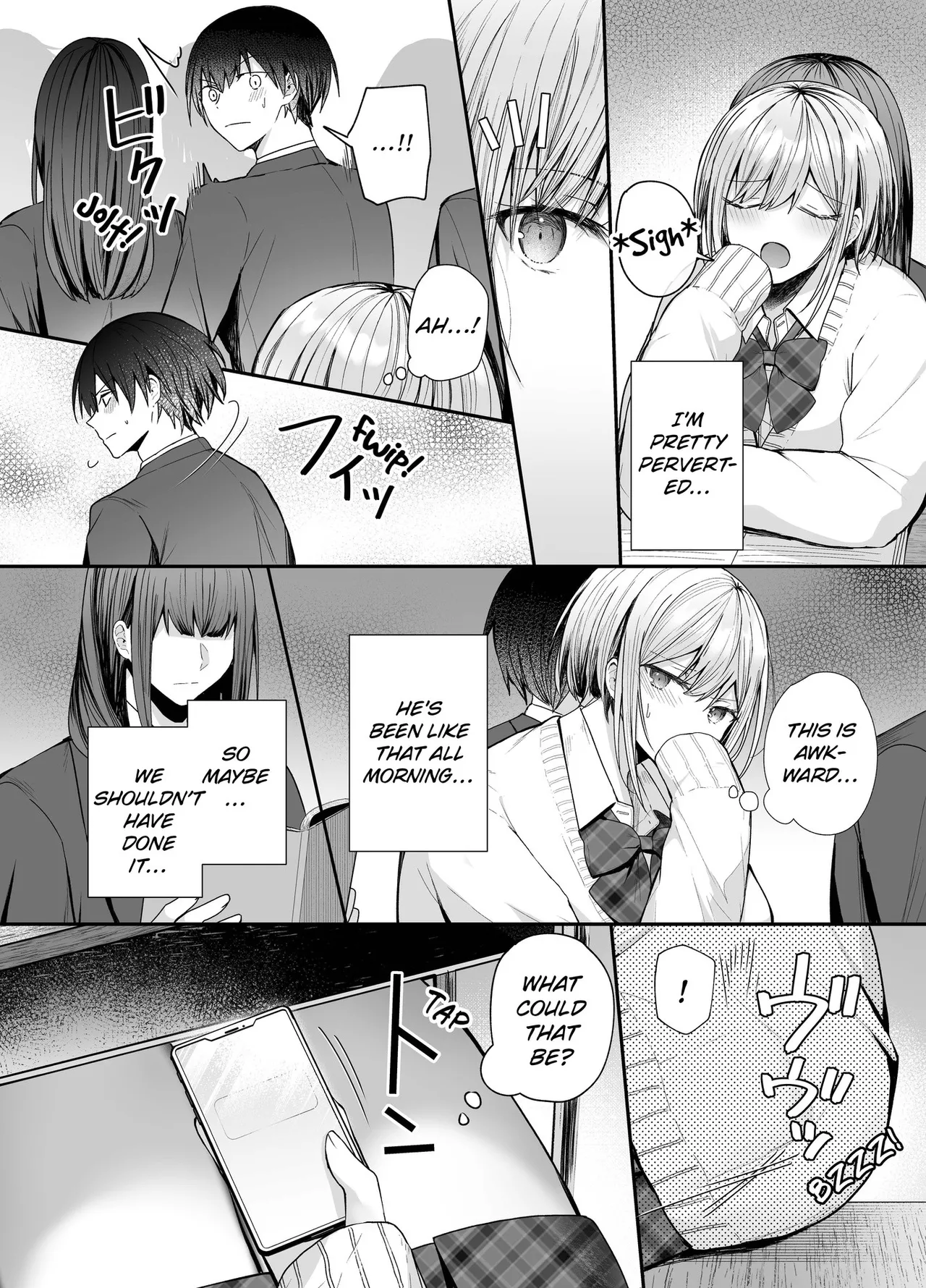 Kino no Tomo wa Kyou no SeFri | Yesterday’s Friend, Today’s Sex Friend. - Page 16