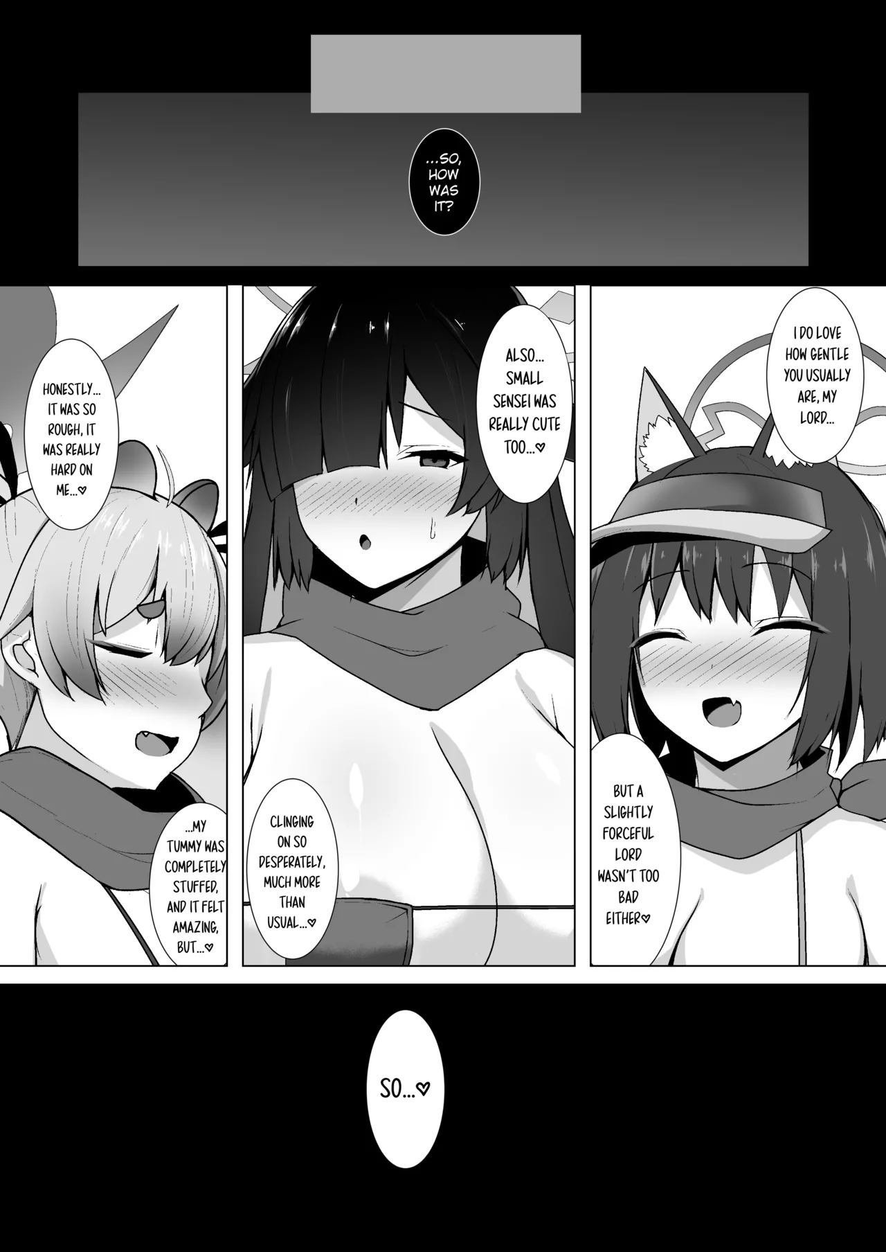 ‌Shiranai Jibun to Sex Suru Seito-tachi no Archive - Page 18