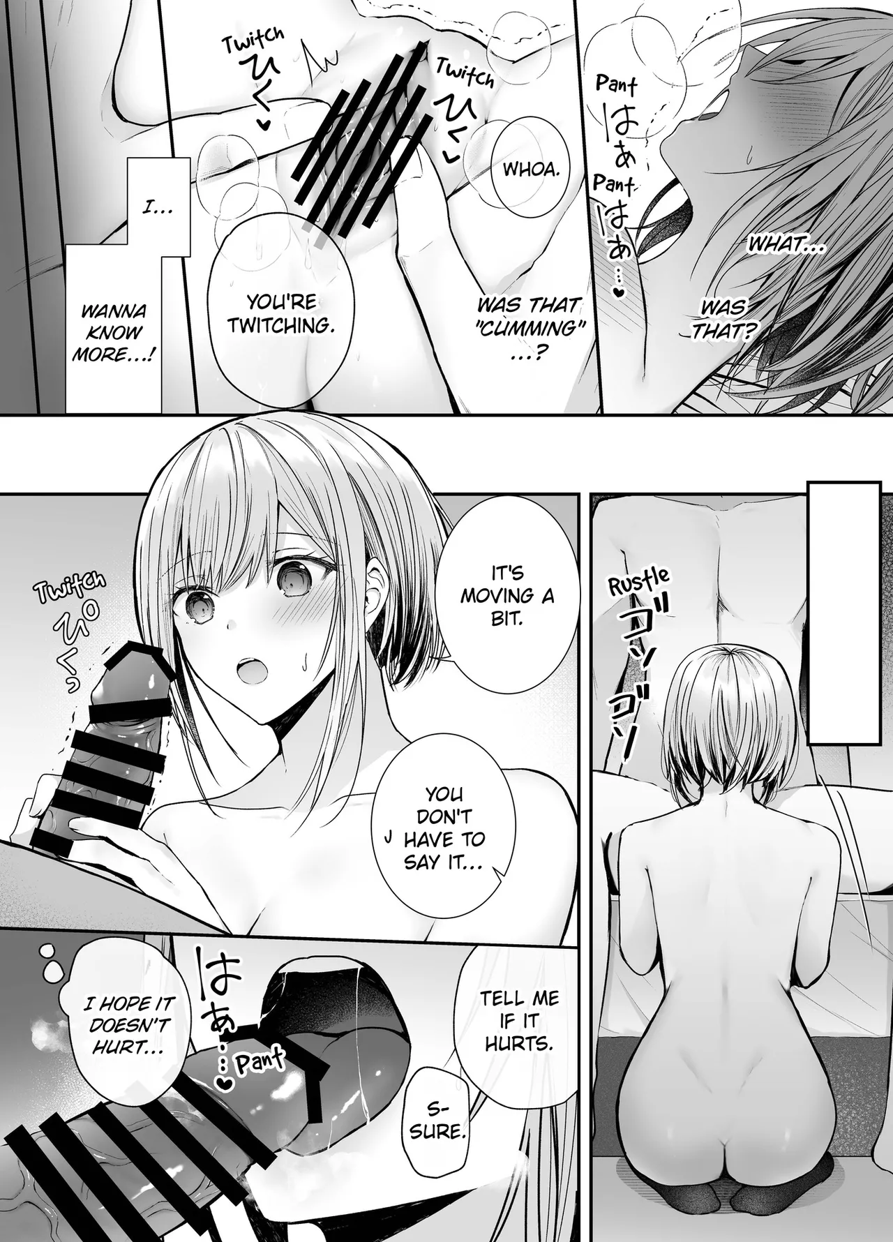 Kino no Tomo wa Kyou no SeFri | Yesterday’s Friend, Today’s Sex Friend. - Page 21
