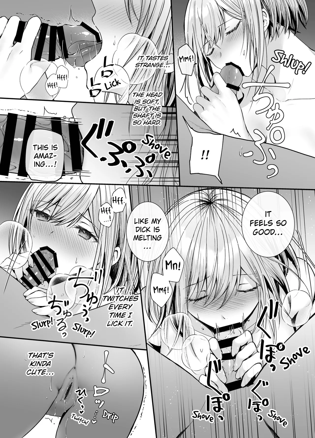 Kino no Tomo wa Kyou no SeFri | Yesterday’s Friend, Today’s Sex Friend. - Page 22