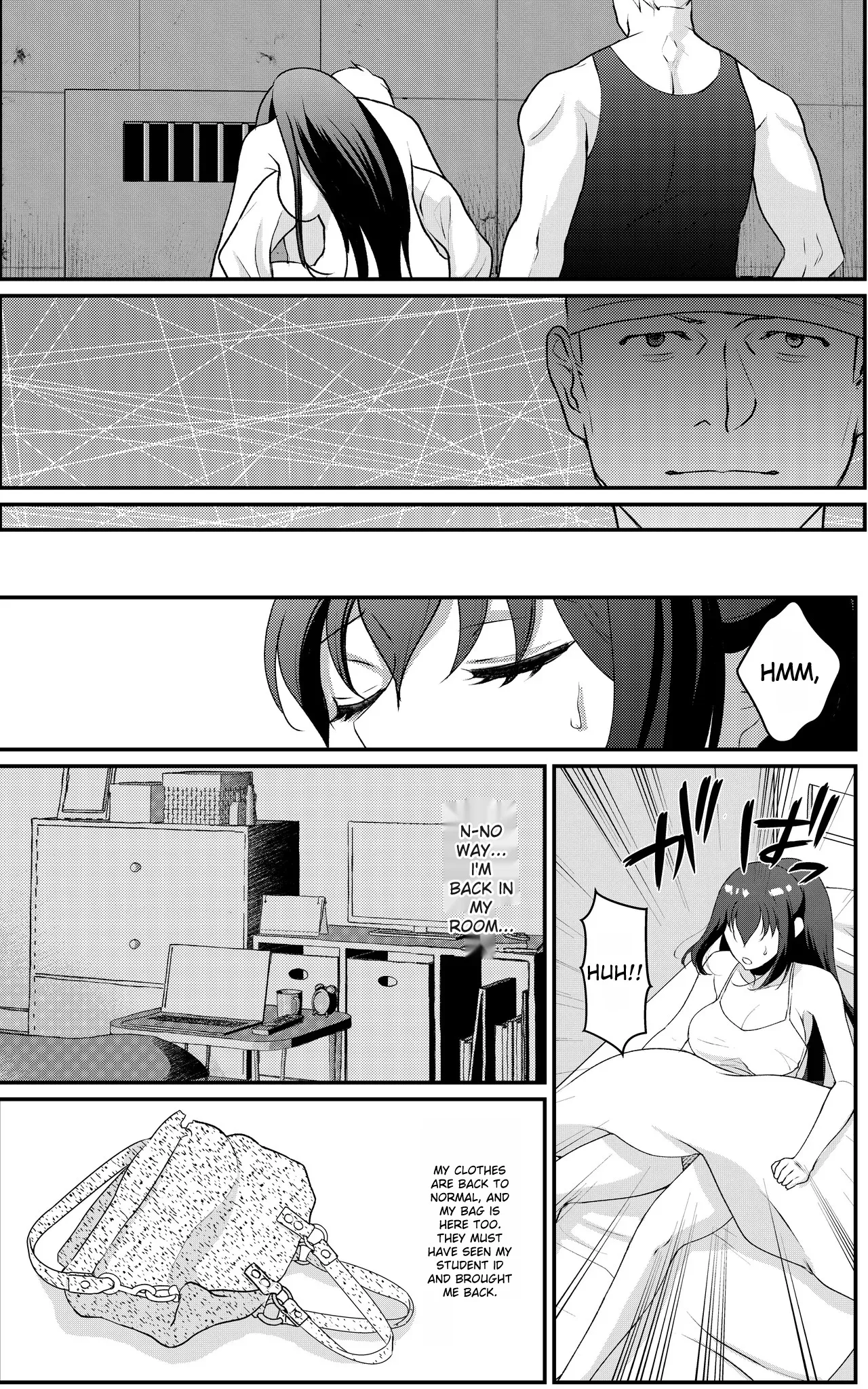 Kyonyuu Joshidaisei Kairaku Choukyou - Page 26