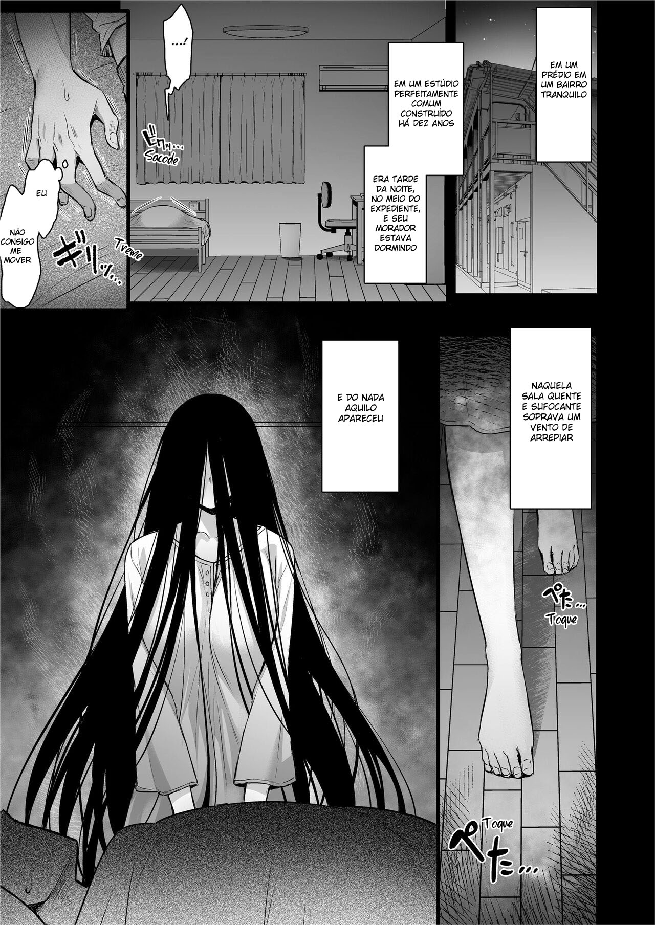 O Tio do Sexo Alugado ~ O Tio do Sexo Alugado Que Nasceu no Templo, Fez Um Exorcismo Sexual Com Uma Fantasma ~ - Page 2