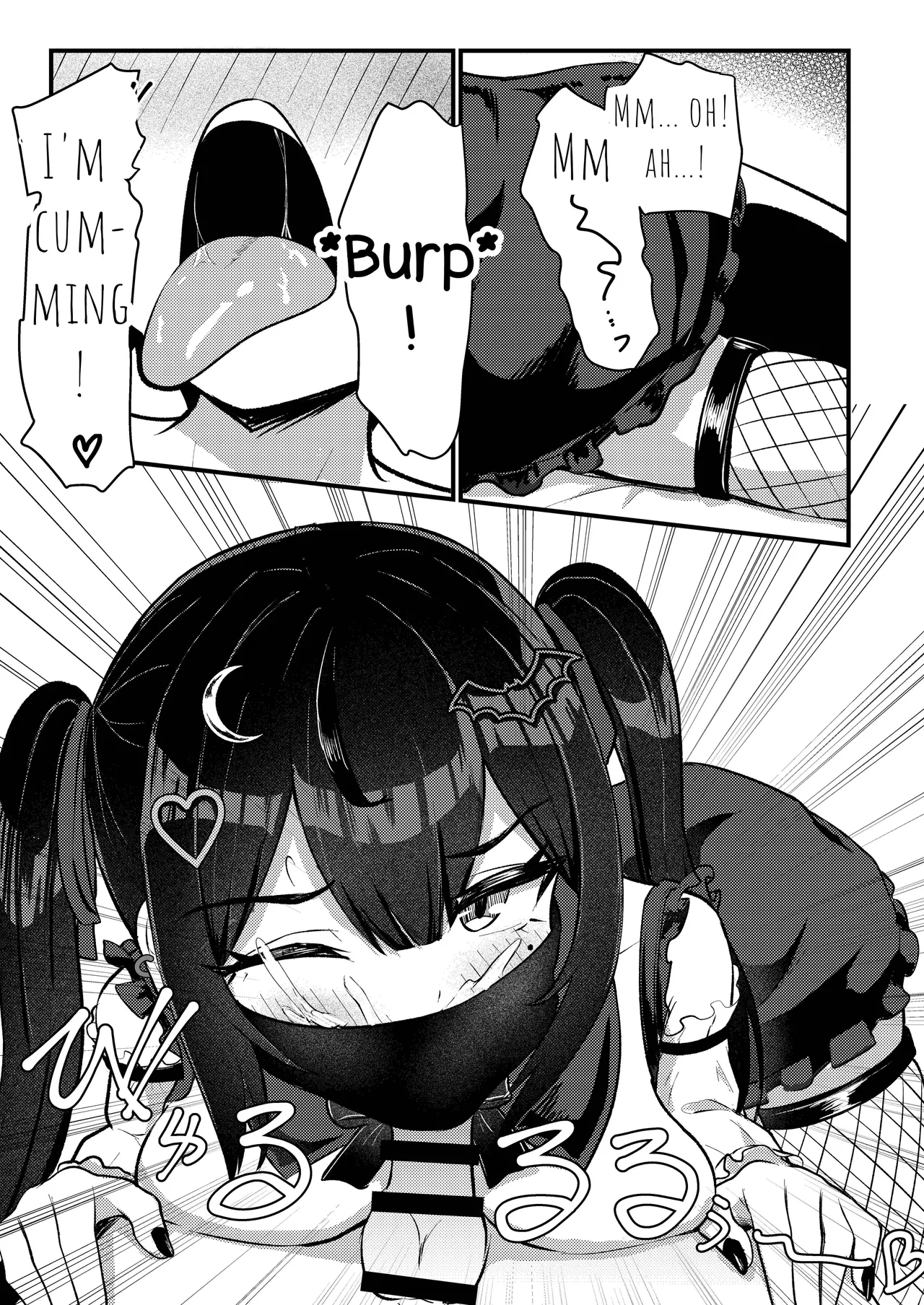 Hinekure Doutei ga Off-kai Ittara Succubus ni Ochinchin Propose Shichatta Hanashi - Page 30
