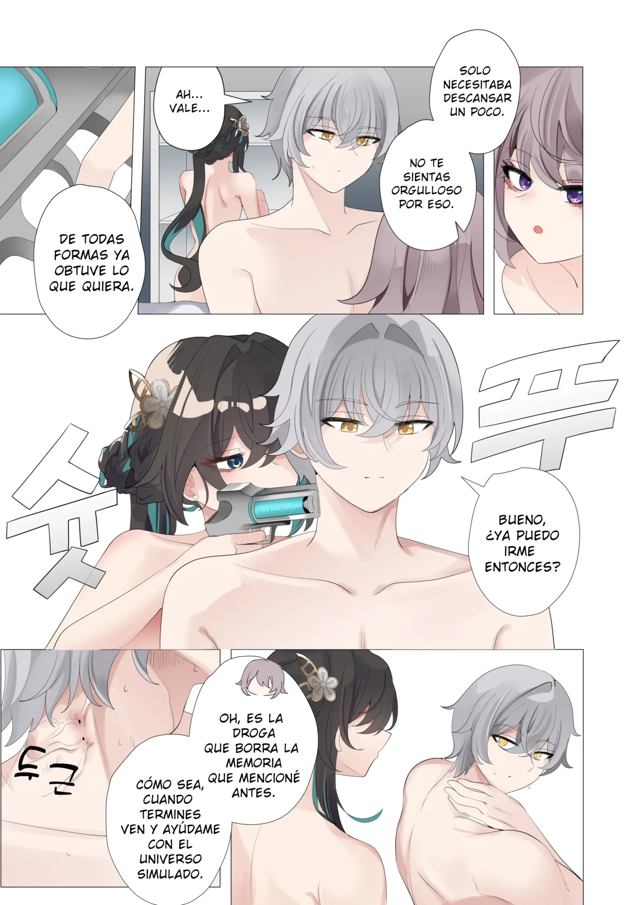 Riron to Keiken | Teoría y Experiencia - Page 30