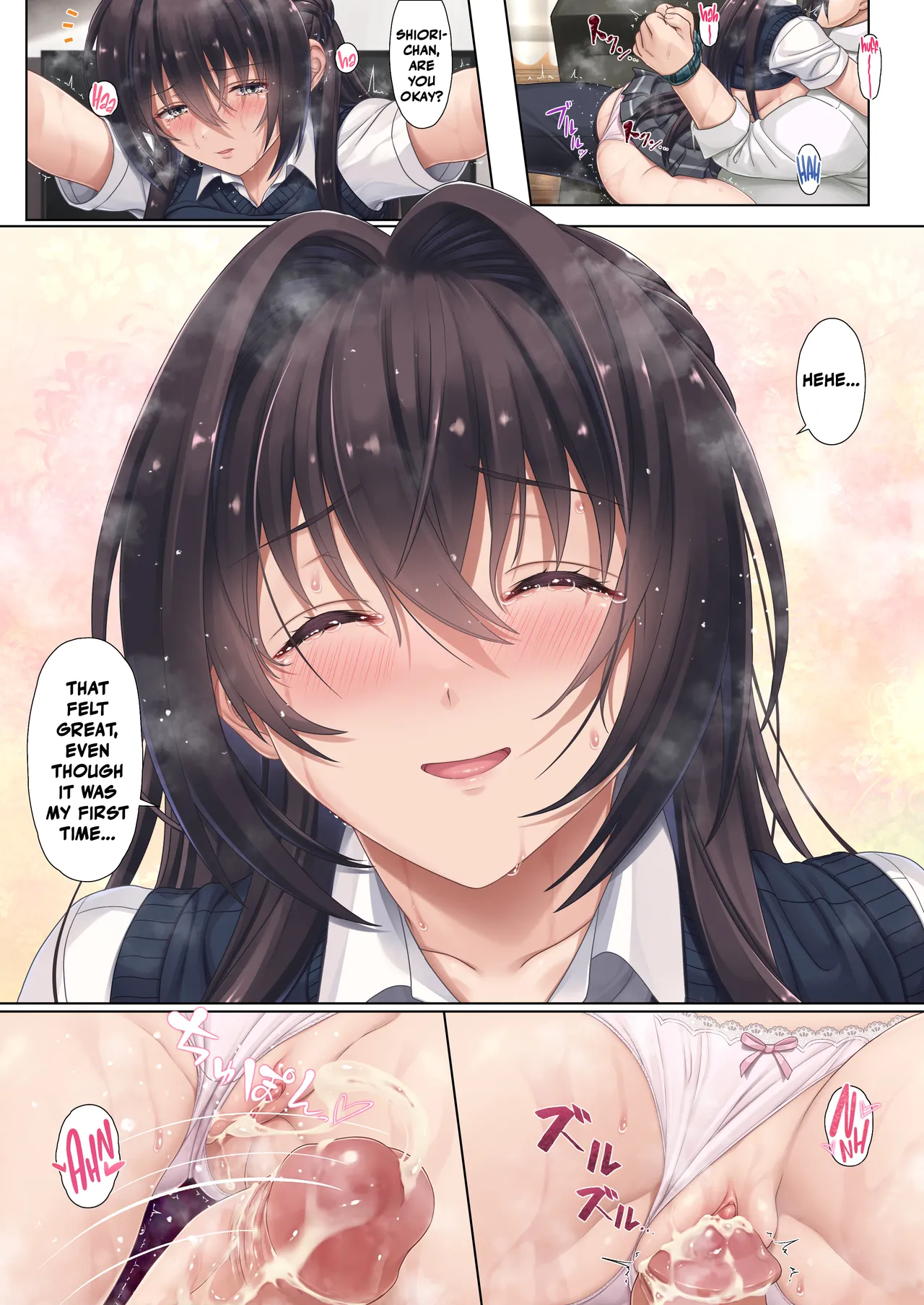 Musume no Class no Iinchou wa Papa ga Hoshii Rashii - Page 41
