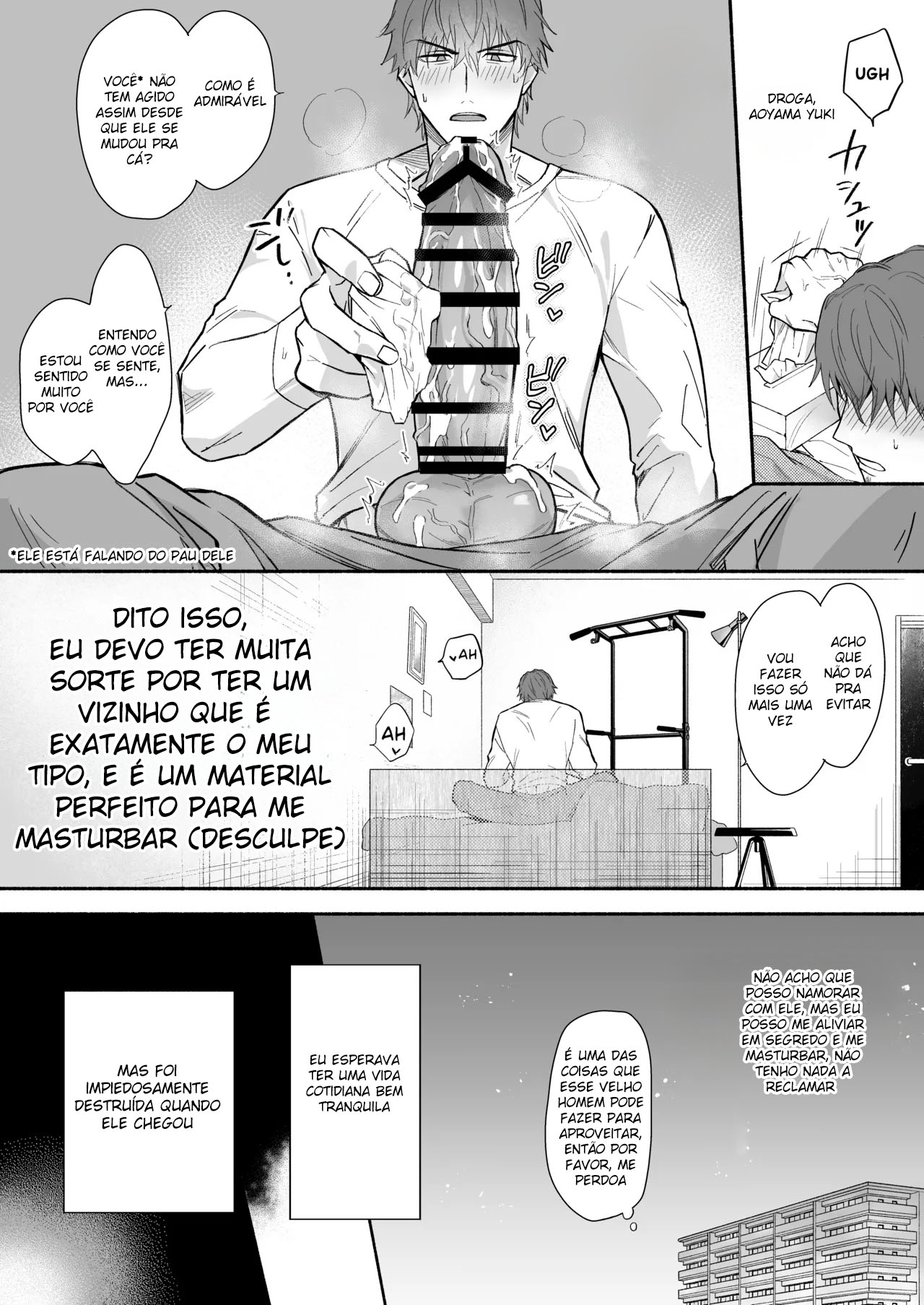Yarichin Seinen Ryman wa Gokinjo-zukiai ni Shippai Shimashita. - Page 7