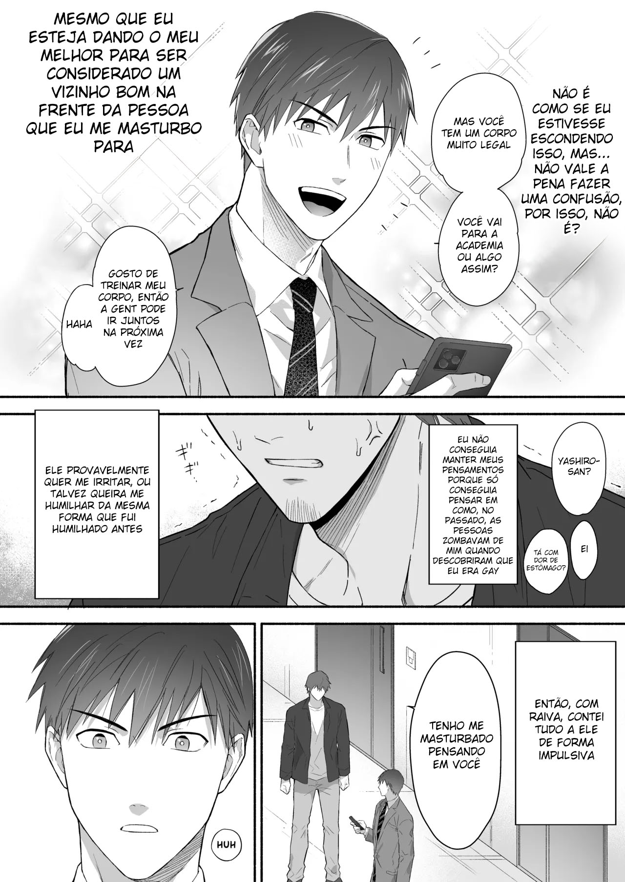 Yarichin Seinen Ryman wa Gokinjo-zukiai ni Shippai Shimashita. - Page 9
