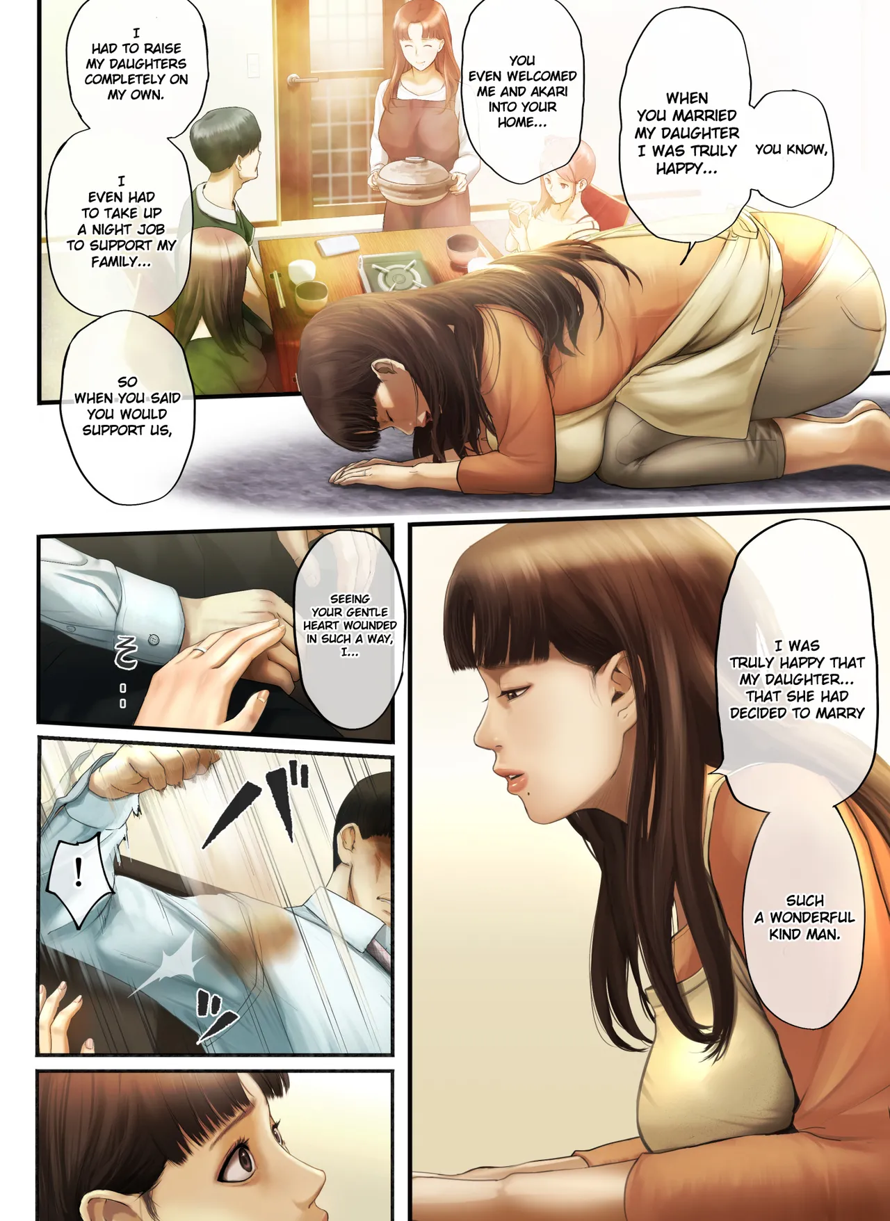 “Yasashii Dake no Otoko” to Tsuma ni Sute Raretanode… - Page 11