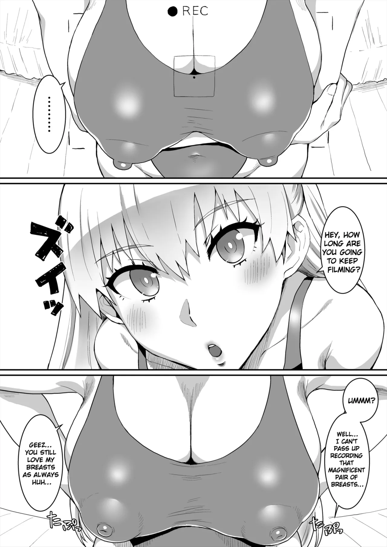 Gold Days - Page 2