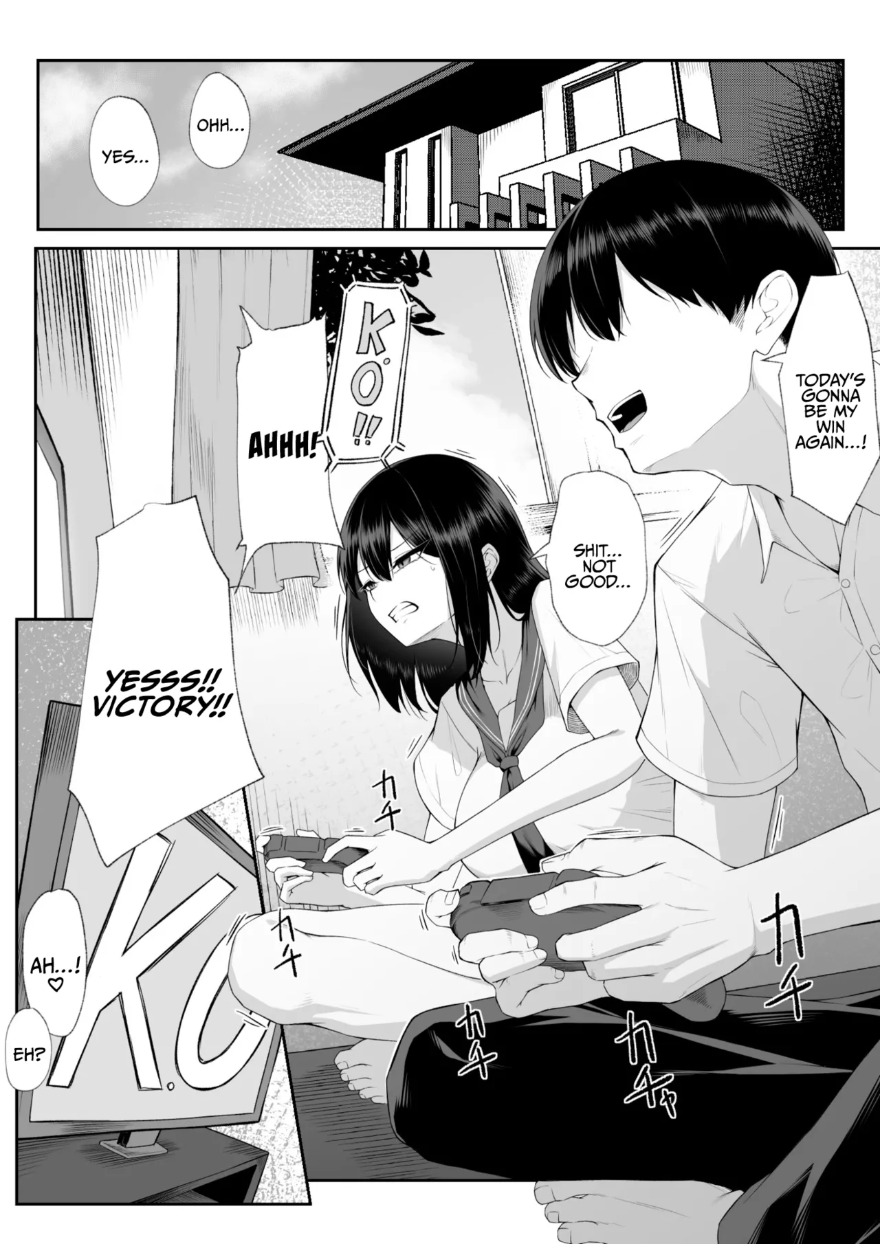 Juu Nen no Koi Yori Isshuukan no Sei 3 -Last Years- - Page 3