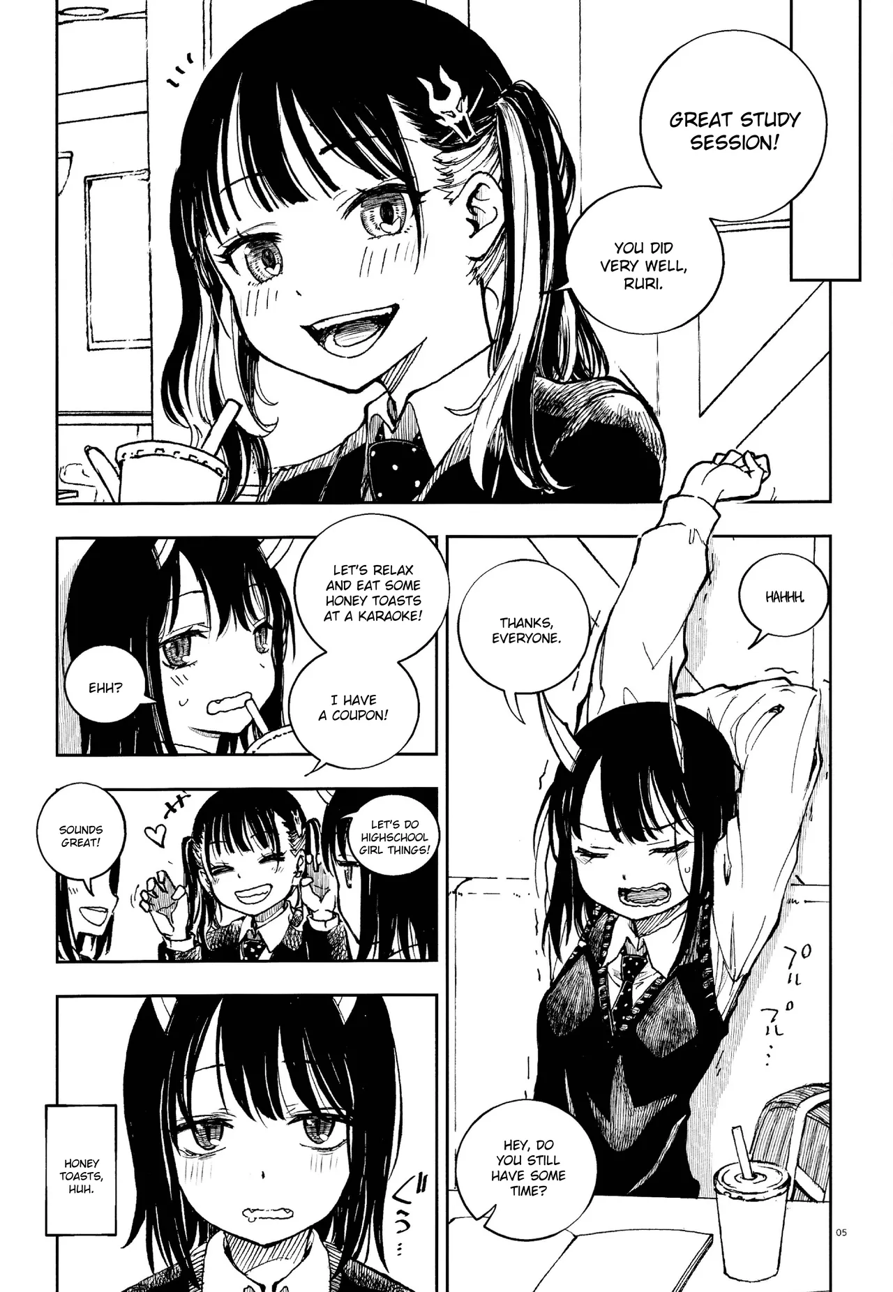 Dragon Shoujo wa Dragon Slayer ni Nante Makenai! - Page 4