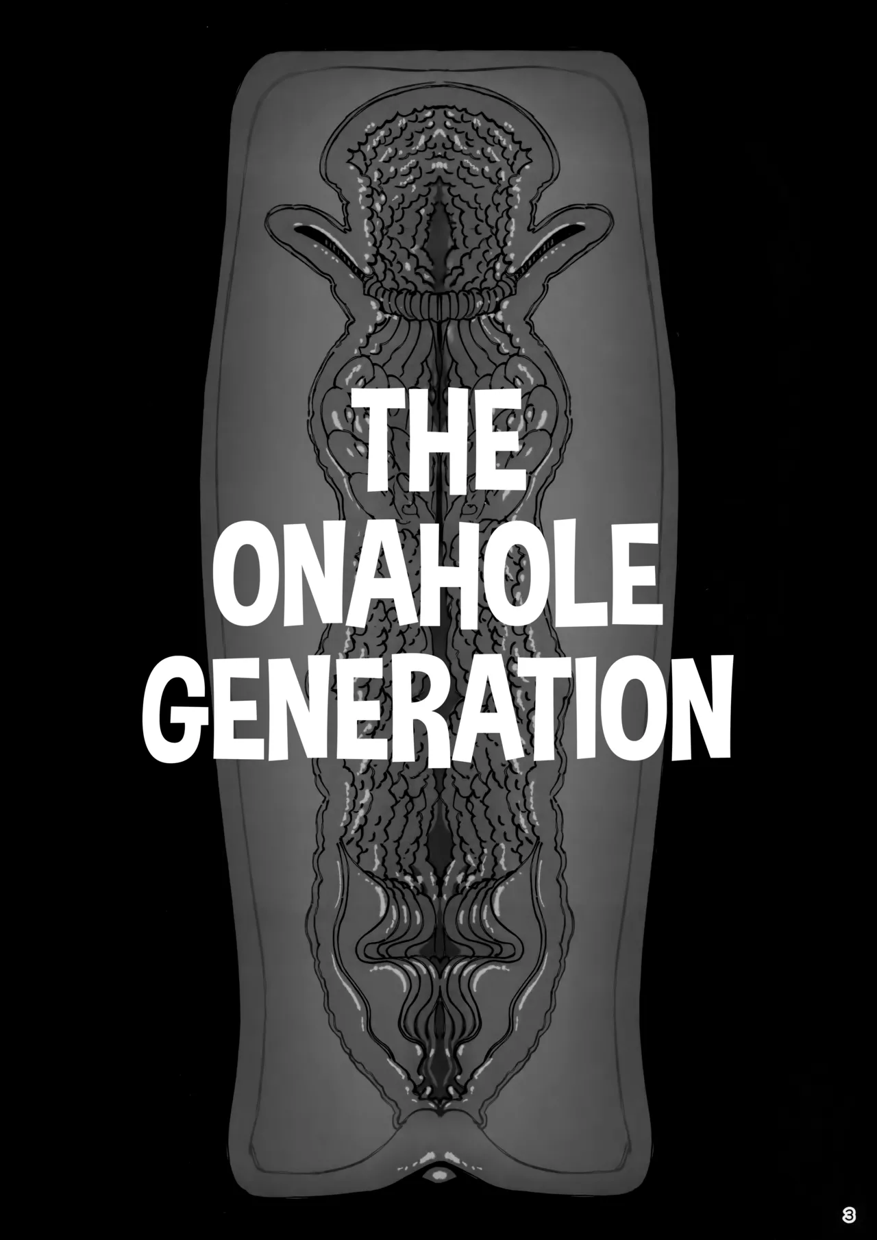 Taisetsu ni Ningen Toshite Sodate te Itadaita no ni Onaho de Gomennasai Junbigou | Despite Being Diligently Raised as a Human, Apologies, But I’ve Become An Onahole - Page 4