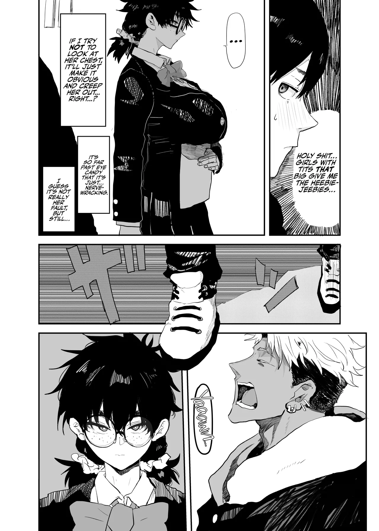 Uesugi Tsukasa wa Kaihatsu sareteiru / Fuyu - Page 5