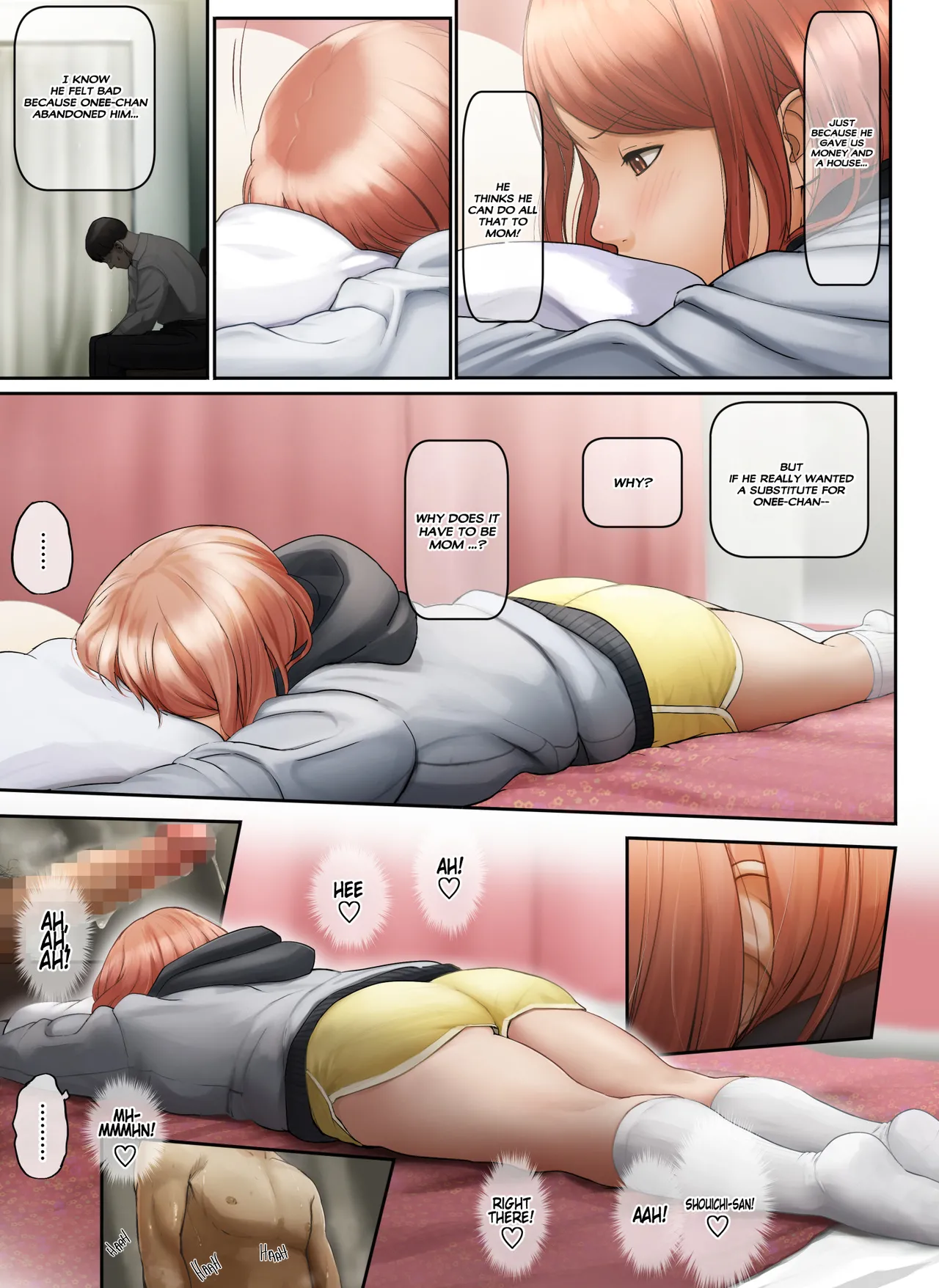 “Yasashii Dake no Otoko” to Tsuma ni Sute Raretanode… - Page 59