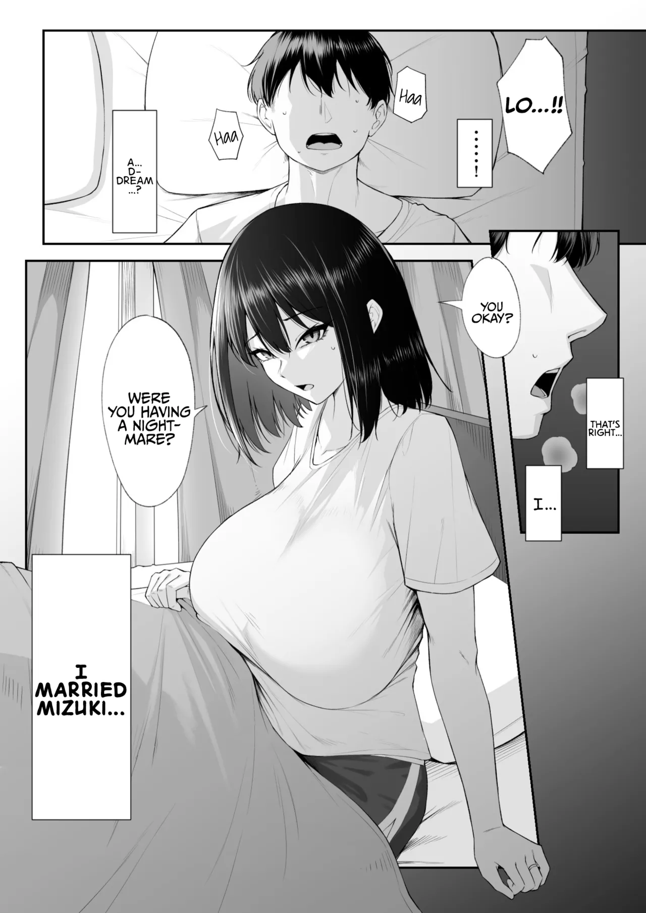 Juu Nen no Koi Yori Isshuukan no Sei 3 -Last Years- - Page 6