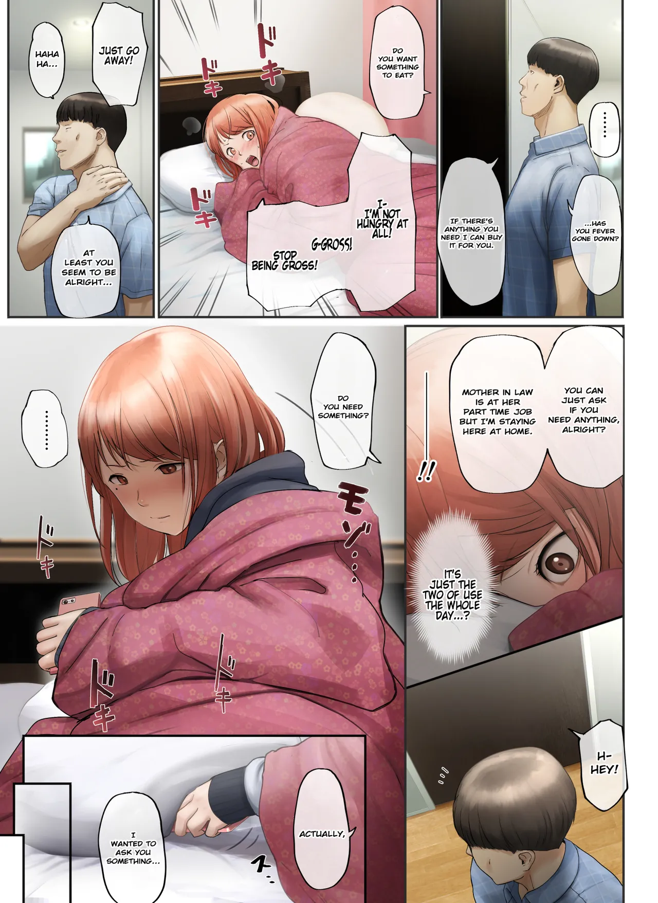 “Yasashii Dake no Otoko” to Tsuma ni Sute Raretanode… - Page 61