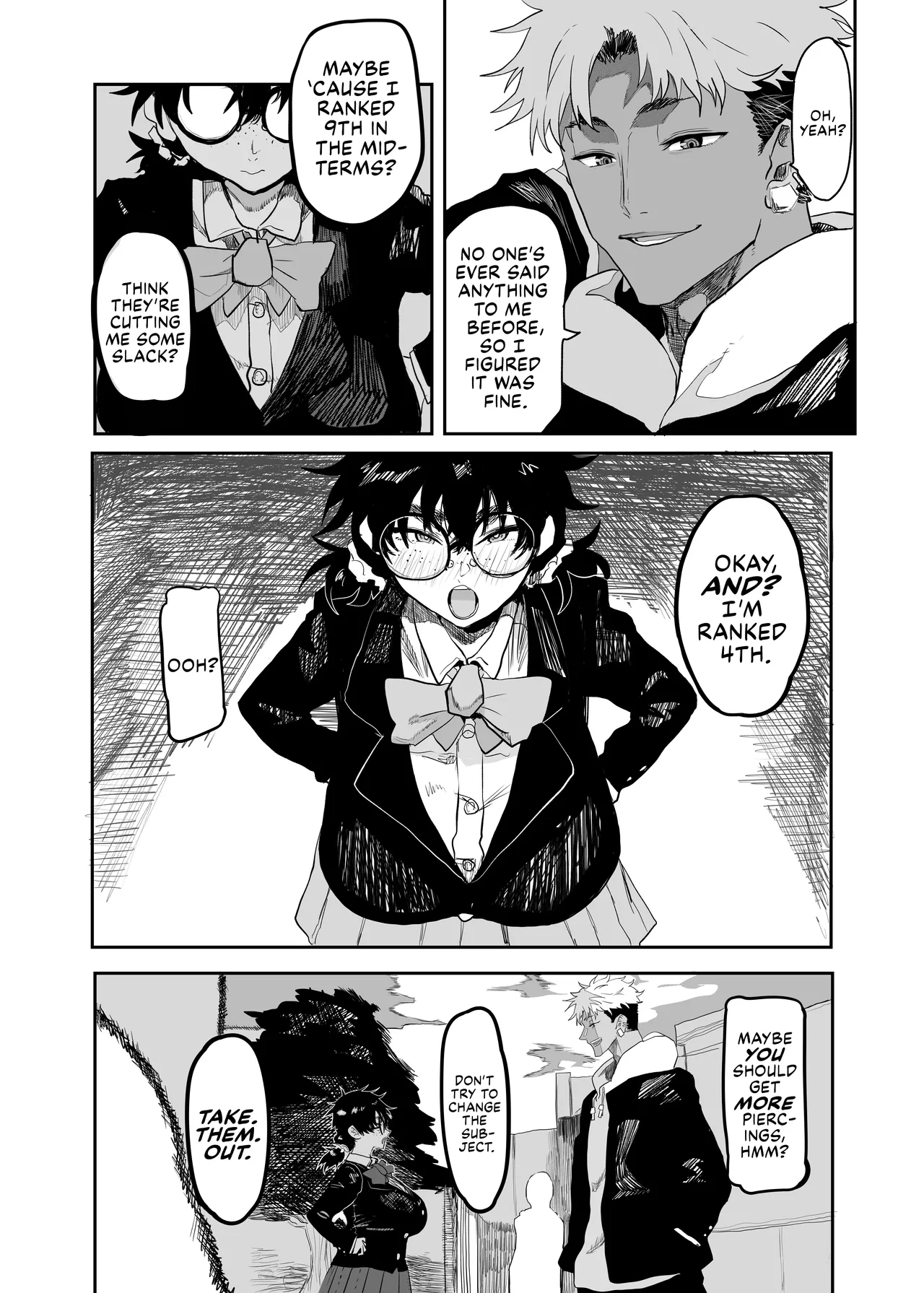 Uesugi Tsukasa wa Kaihatsu sareteiru / Fuyu - Page 7