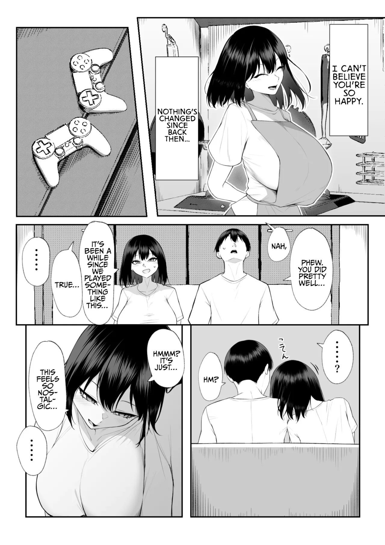 Juu Nen no Koi Yori Isshuukan no Sei 3 -Last Years- - Page 9