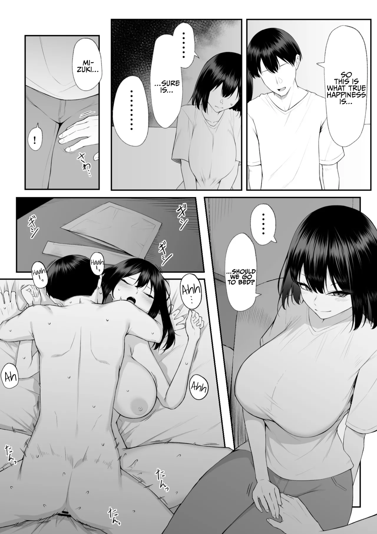 Juu Nen no Koi Yori Isshuukan no Sei 3 -Last Years- - Page 10
