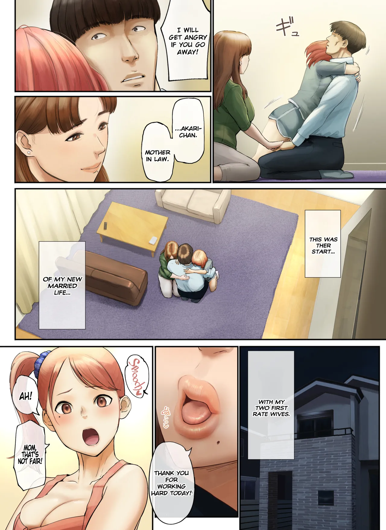 “Yasashii Dake no Otoko” to Tsuma ni Sute Raretanode… - Page 106