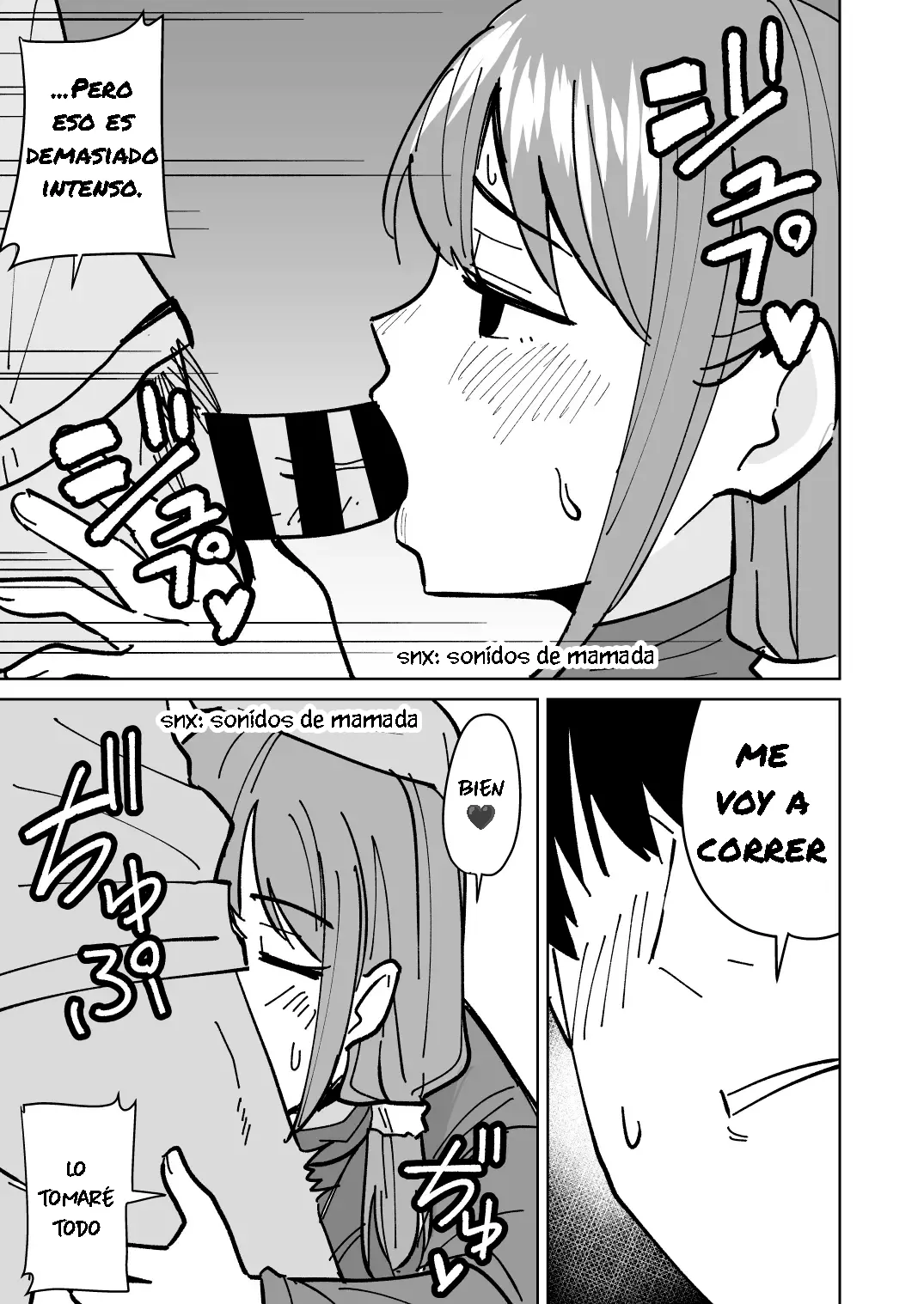 Tomodachi no Hahaoya o Honki de Netoru Hanashi | Historia de Cómo Tuve Sexo con la Madre de mi Amigo - Page 12