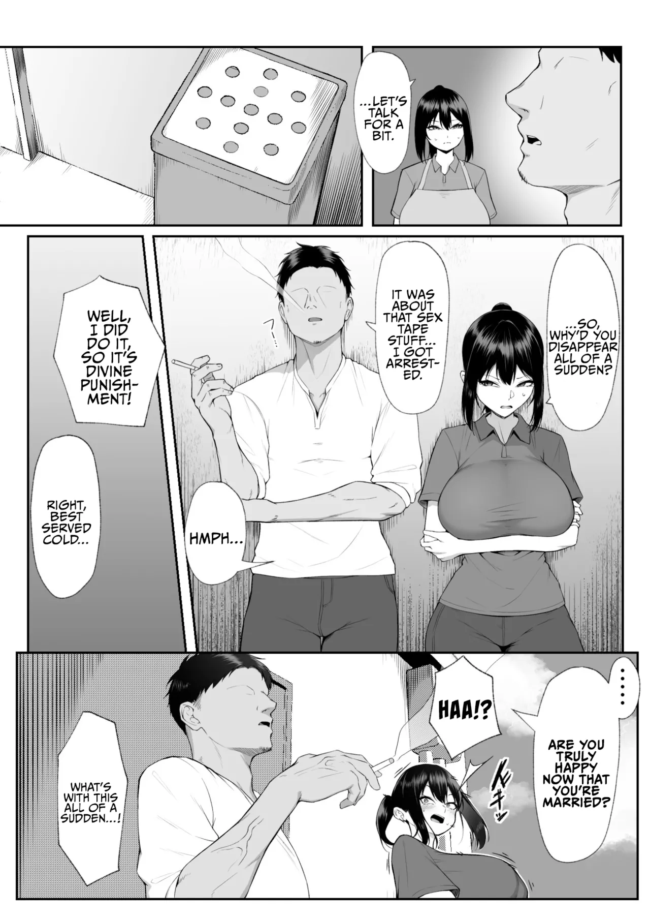 Juu Nen no Koi Yori Isshuukan no Sei 3 -Last Years- - Page 15