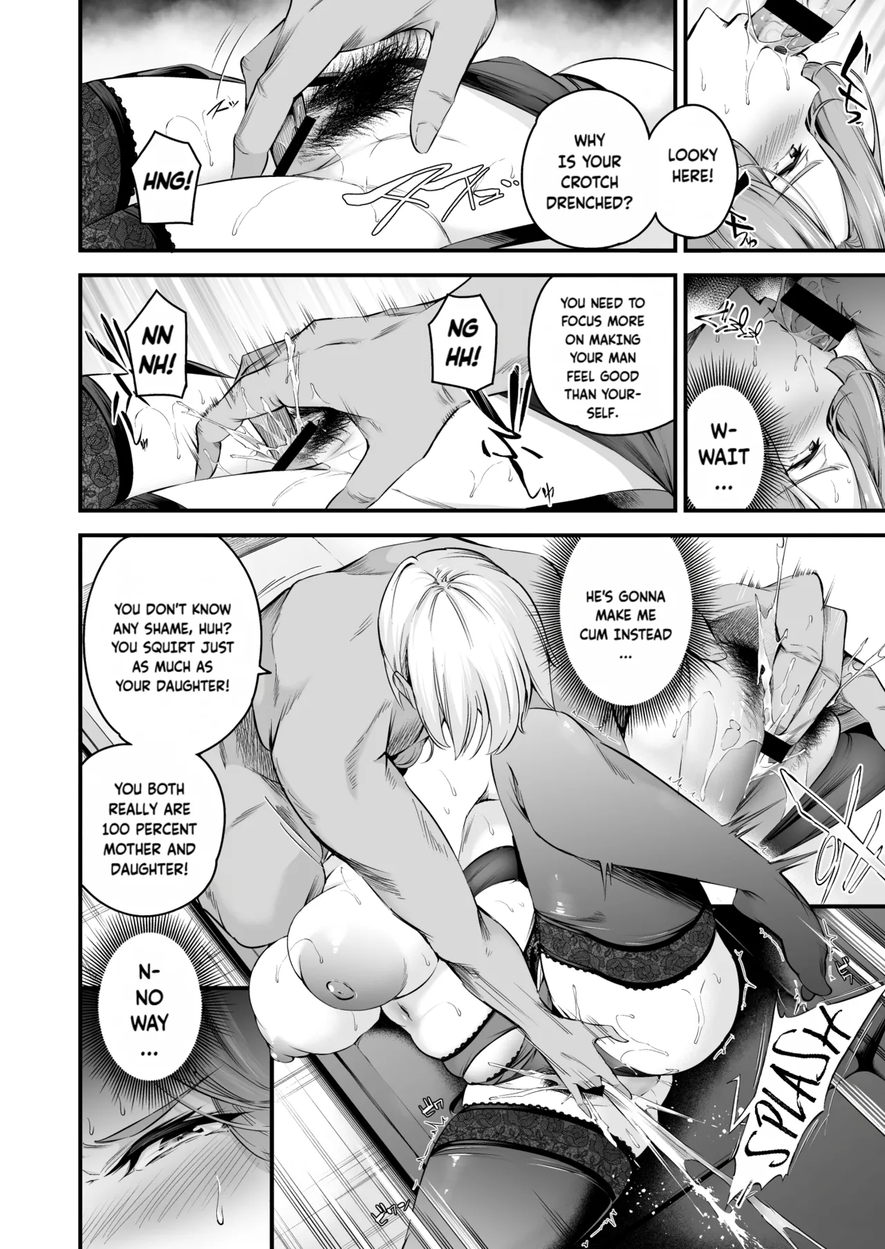 Shiramine Gakuen no Mesubuta Rijichou Zenpen - Page 15
