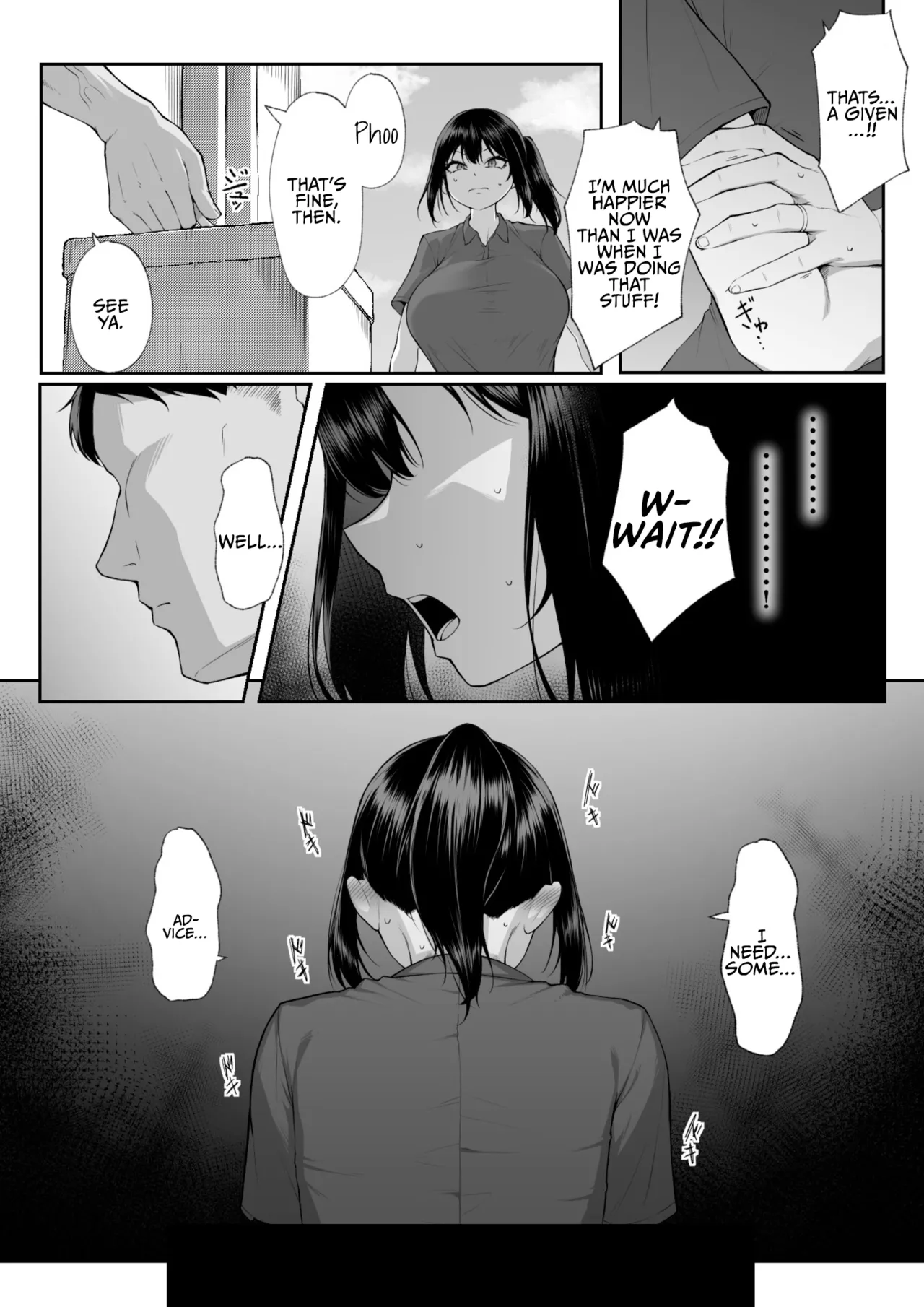 Juu Nen no Koi Yori Isshuukan no Sei 3 -Last Years- - Page 16