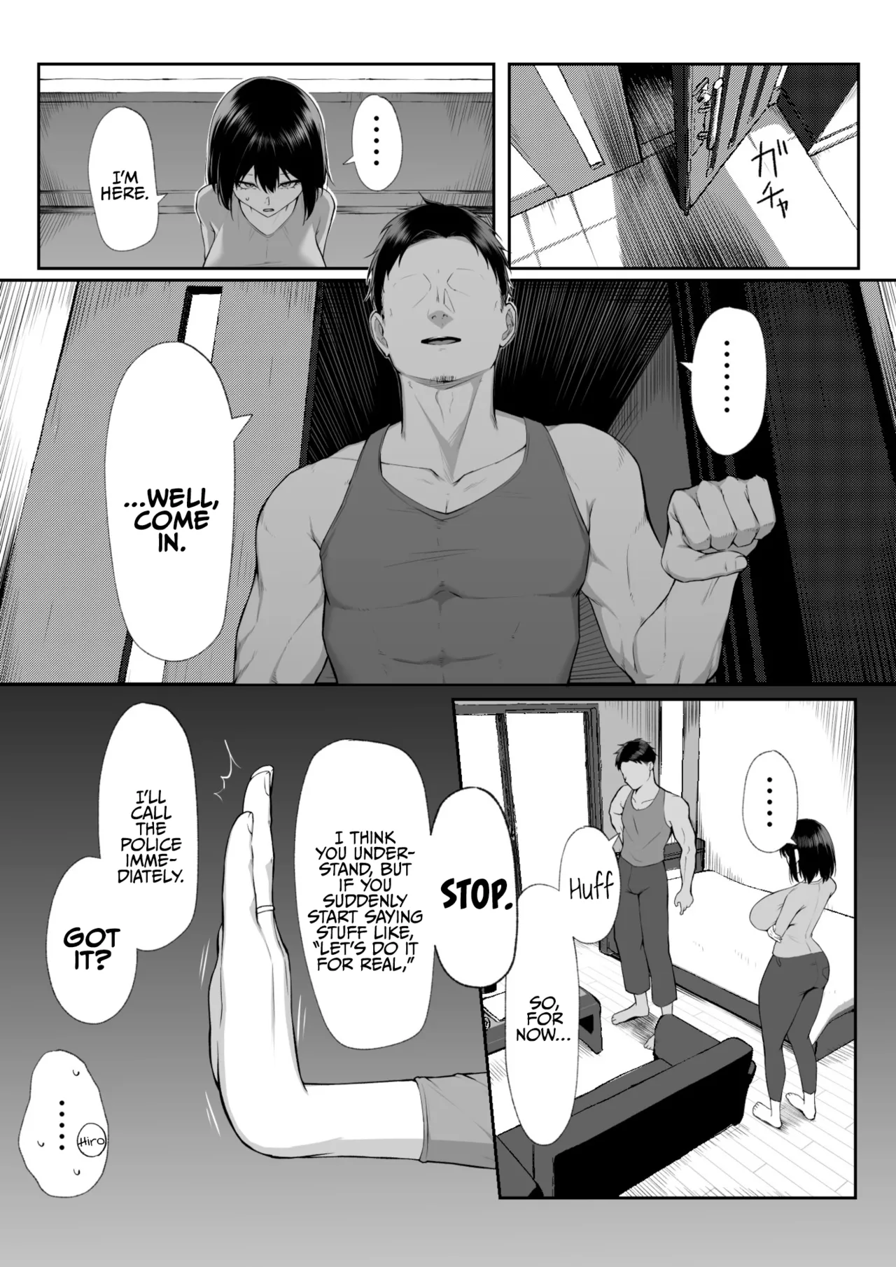 Juu Nen no Koi Yori Isshuukan no Sei 3 -Last Years- - Page 19