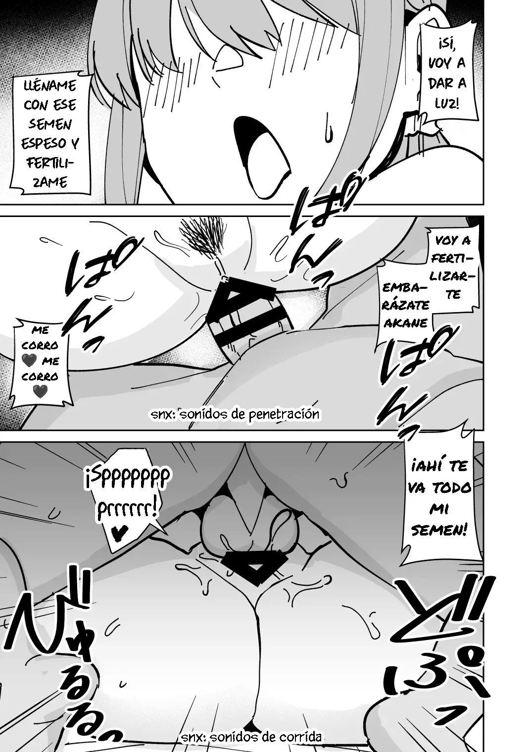 Tomodachi no Hahaoya o Honki de Netoru Hanashi | Historia de Cómo Tuve Sexo con la Madre de mi Amigo - Page 24