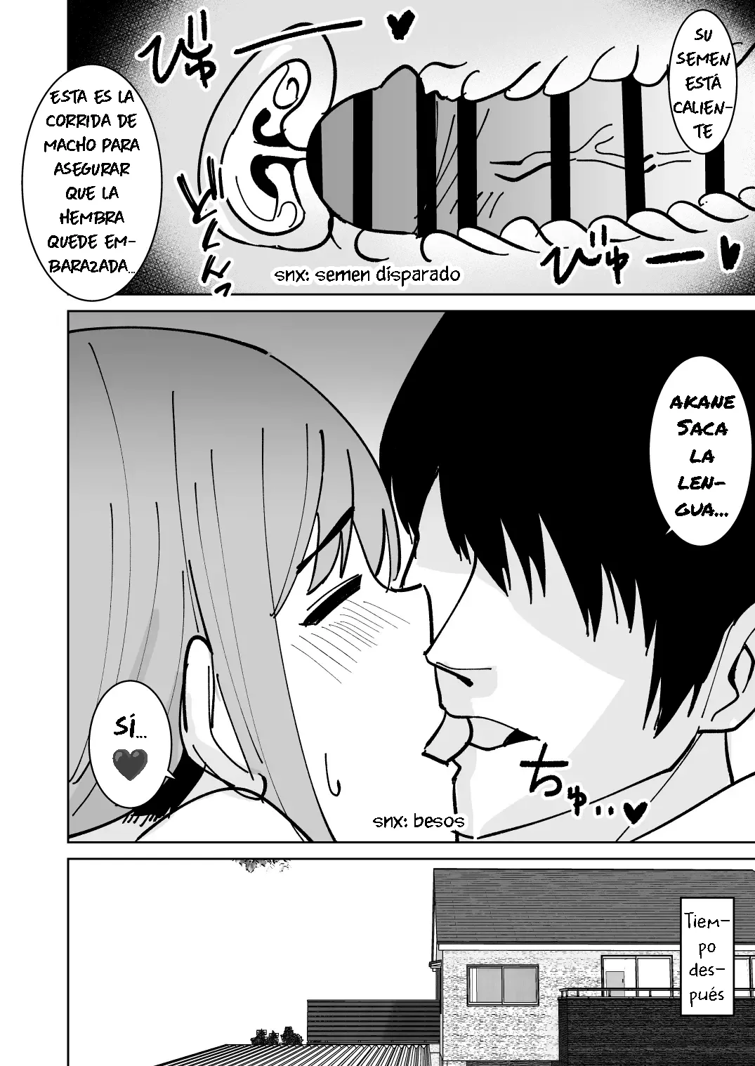 Tomodachi no Hahaoya o Honki de Netoru Hanashi | Historia de Cómo Tuve Sexo con la Madre de mi Amigo - Page 25