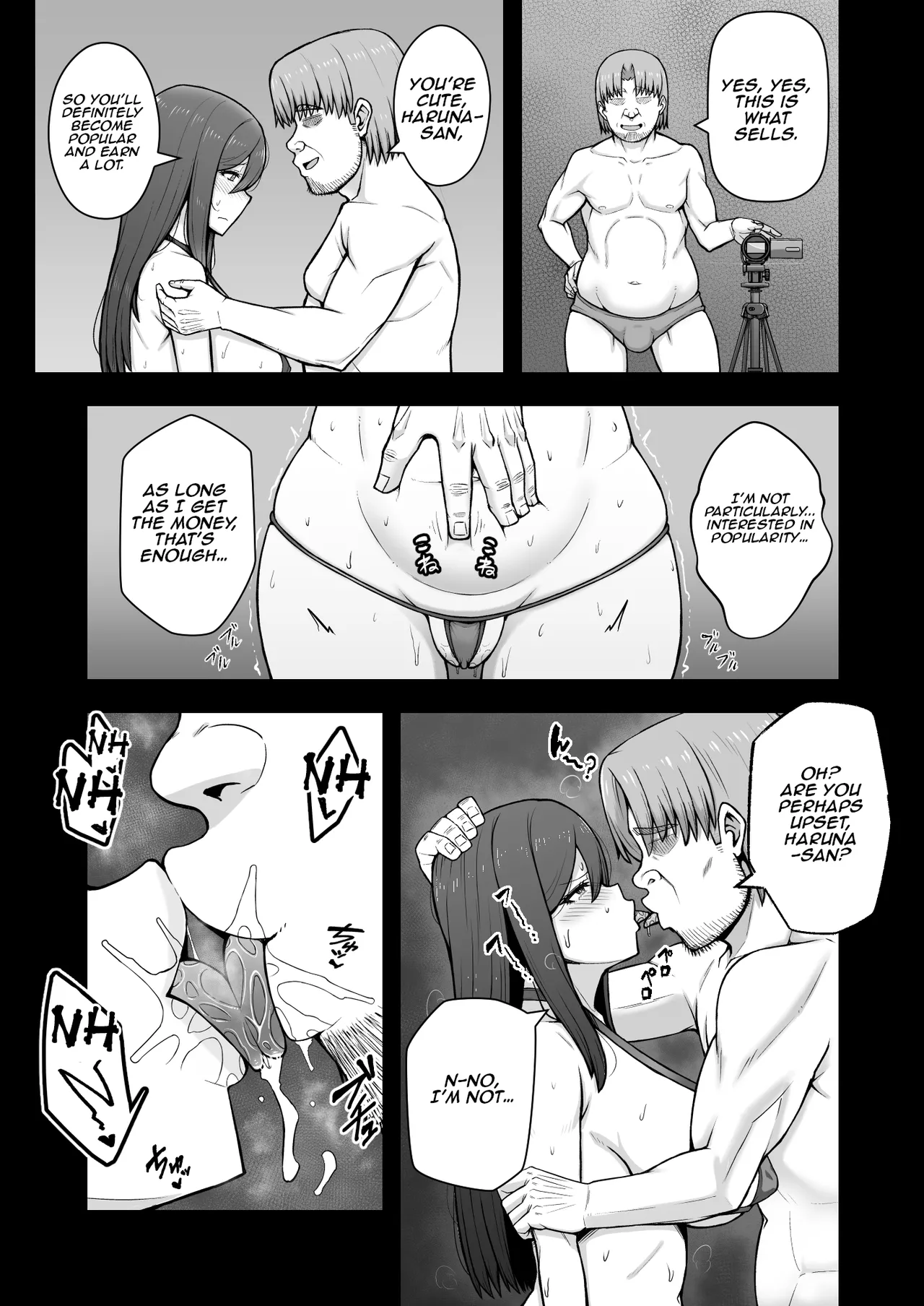 Okusan ga Kinyoku Ochisuru Dosukebe Zuma deshita - Page 30