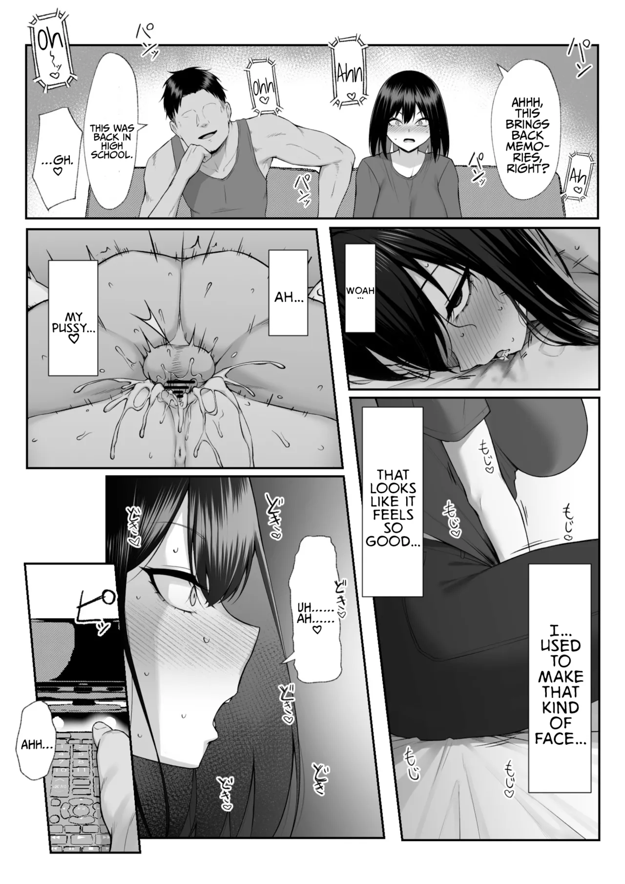 Juu Nen no Koi Yori Isshuukan no Sei 3 -Last Years- - Page 30