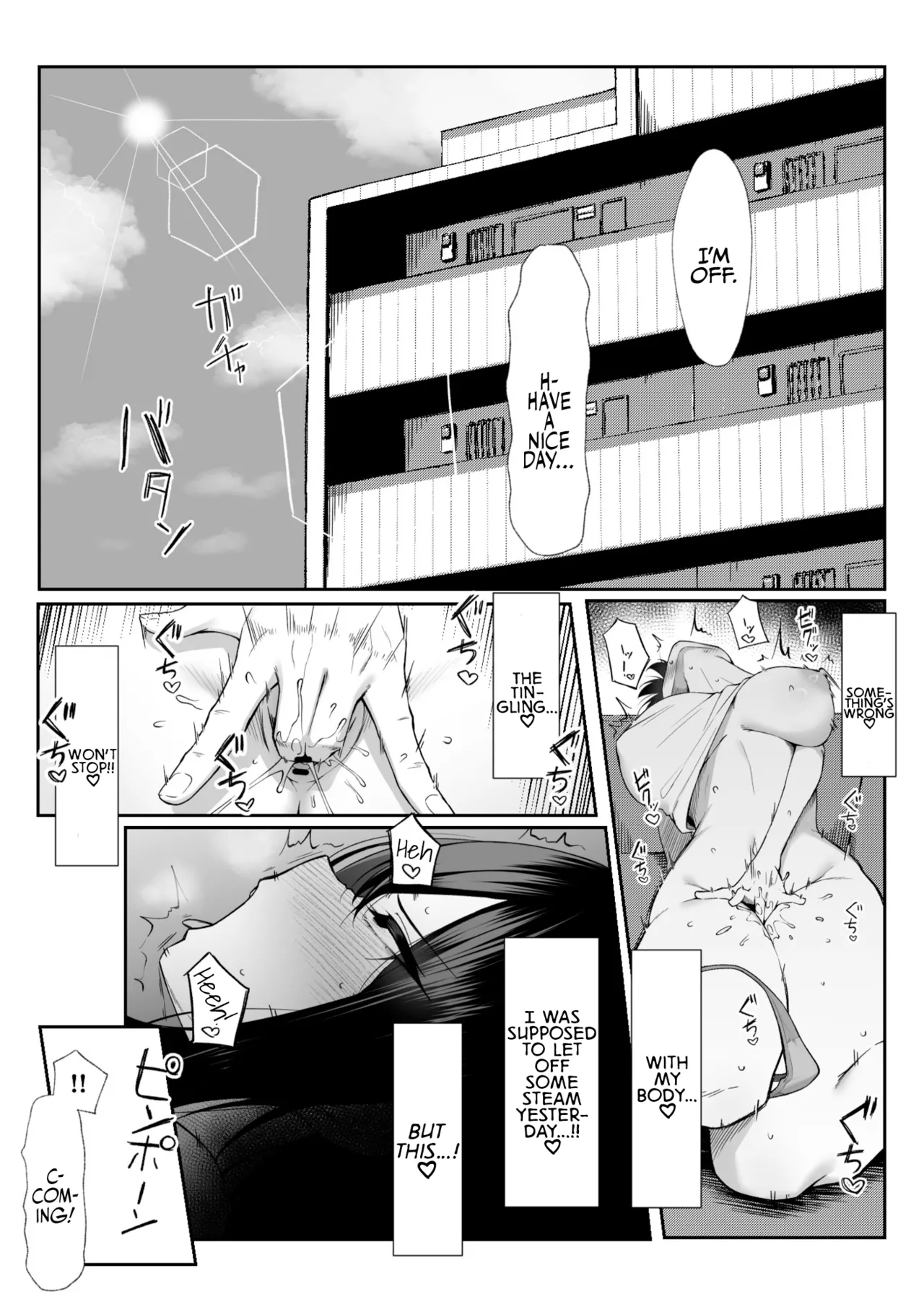 Juu Nen no Koi Yori Isshuukan no Sei 3 -Last Years- - Page 36