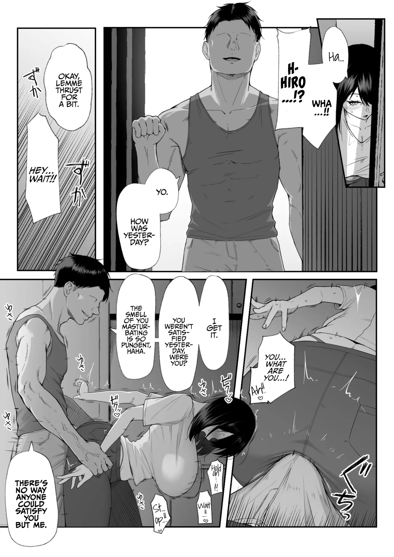 Juu Nen no Koi Yori Isshuukan no Sei 3 -Last Years- - Page 37
