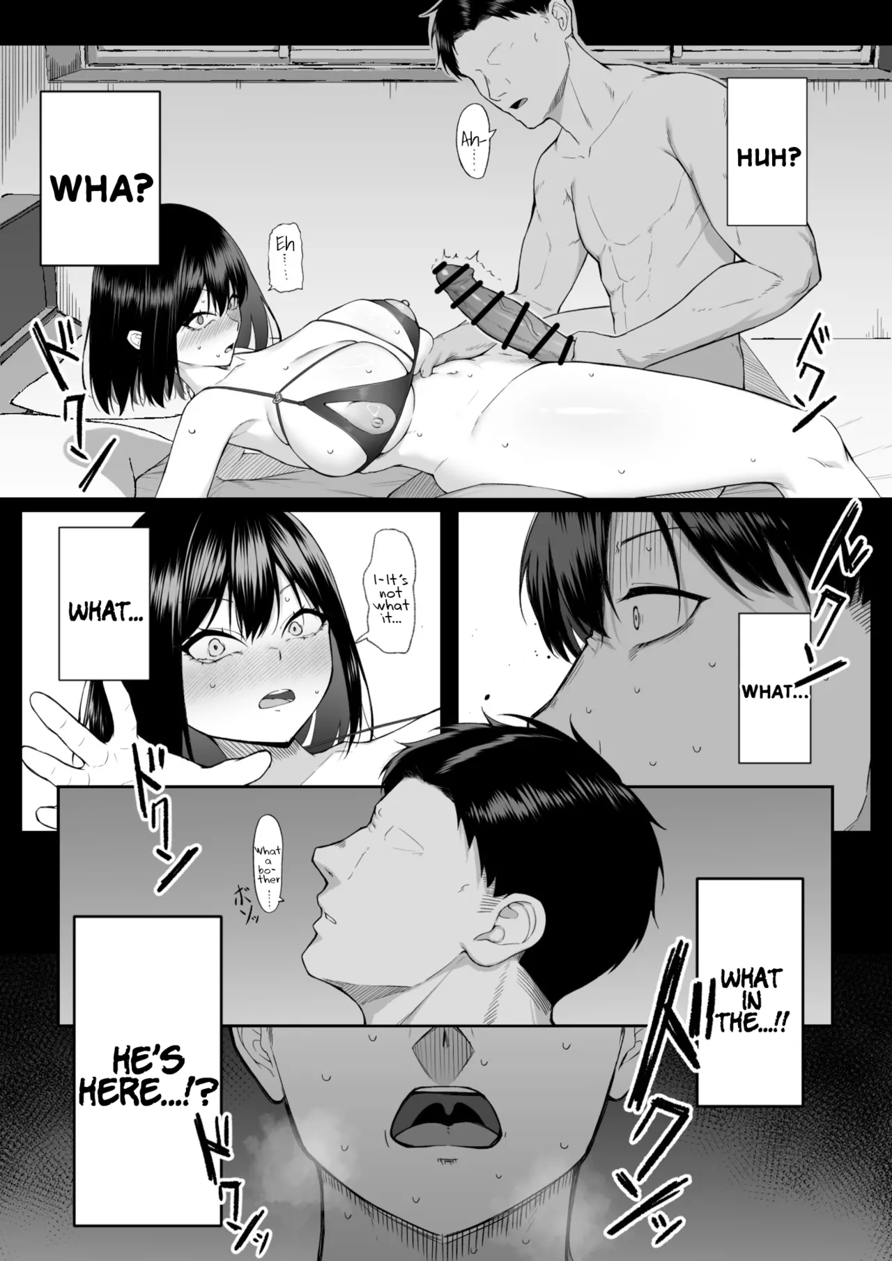 Juu Nen no Koi Yori Isshuukan no Sei 3 -Last Years- - Page 40