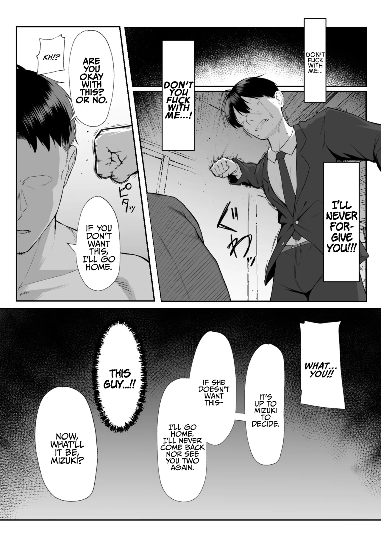 Juu Nen no Koi Yori Isshuukan no Sei 3 -Last Years- - Page 45