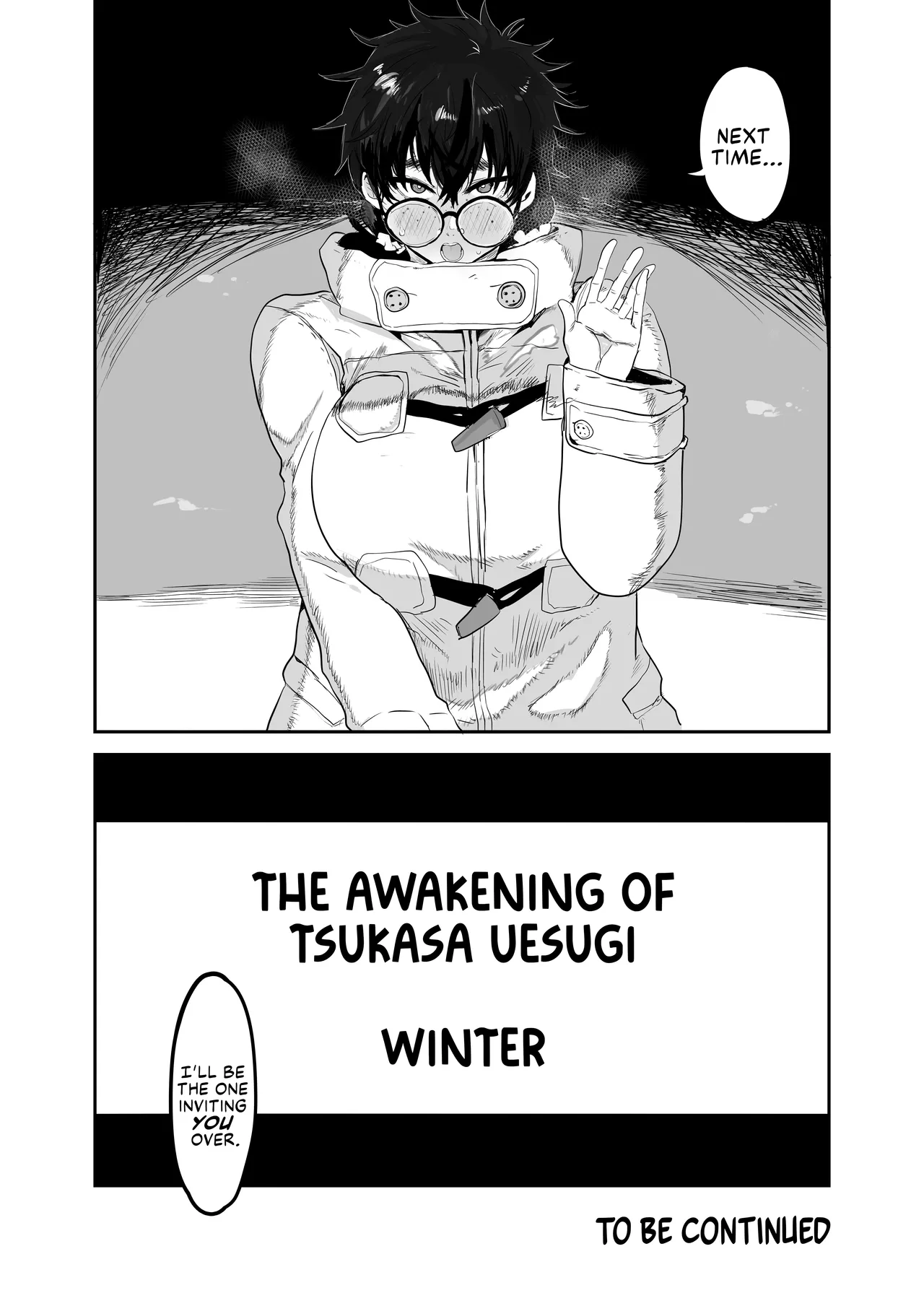 Uesugi Tsukasa wa Kaihatsu sareteiru / Fuyu - Page 48