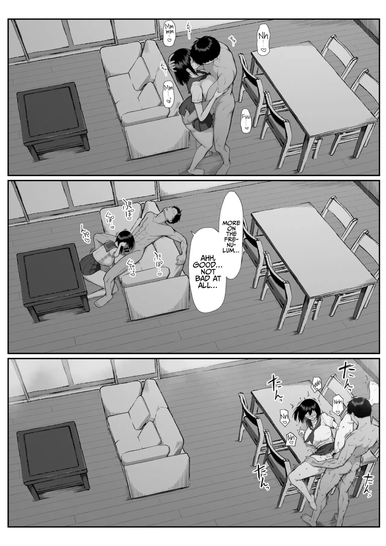 Juu Nen no Koi Yori Isshuukan no Sei 3 -Last Years- - Page 56