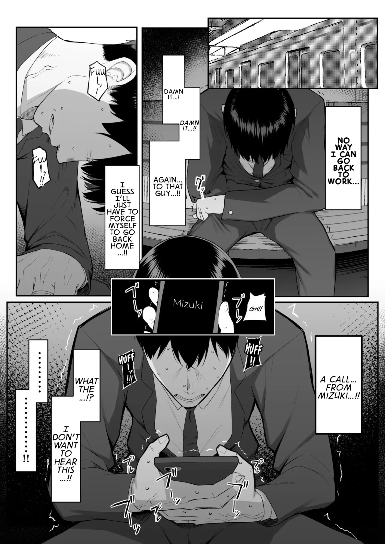 Juu Nen no Koi Yori Isshuukan no Sei 3 -Last Years- - Page 58