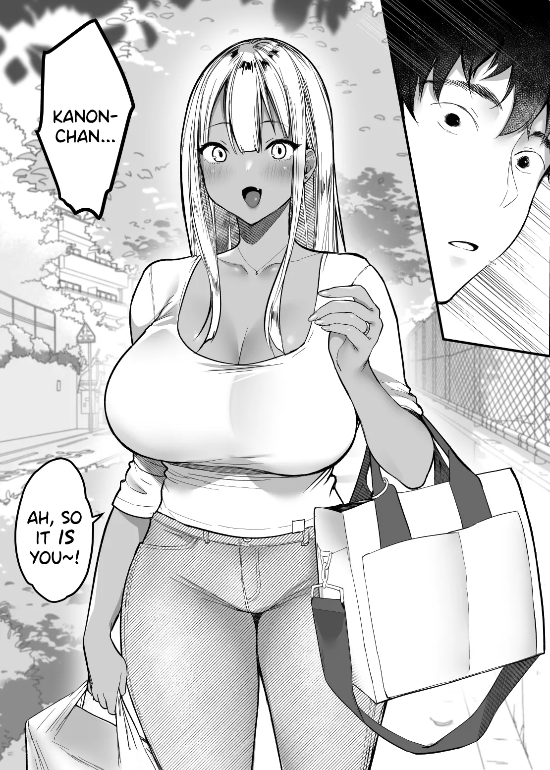 Sex Closet 3 - Page 82