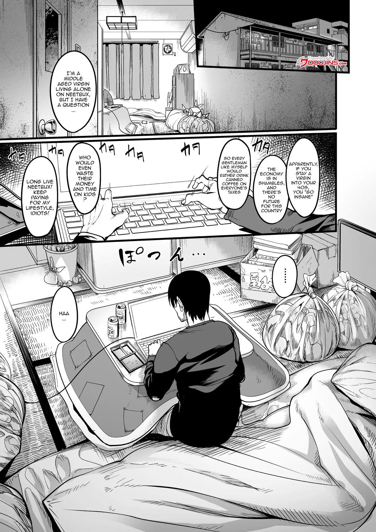 Zenra Nurse no Bakunyuu Kango Byouin - Page 5